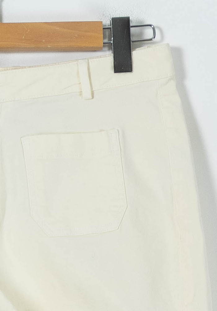 Short Jaune - Taille L/40 - Image 3