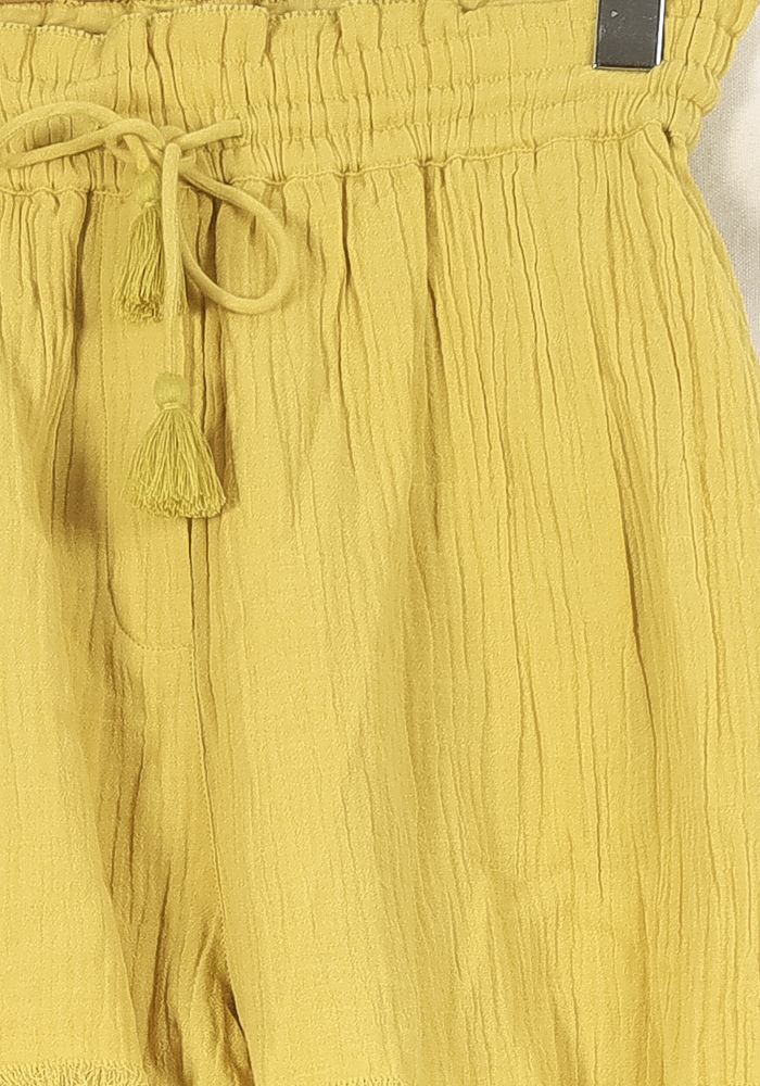 Short Jaune - Taille S/36 - Image 2