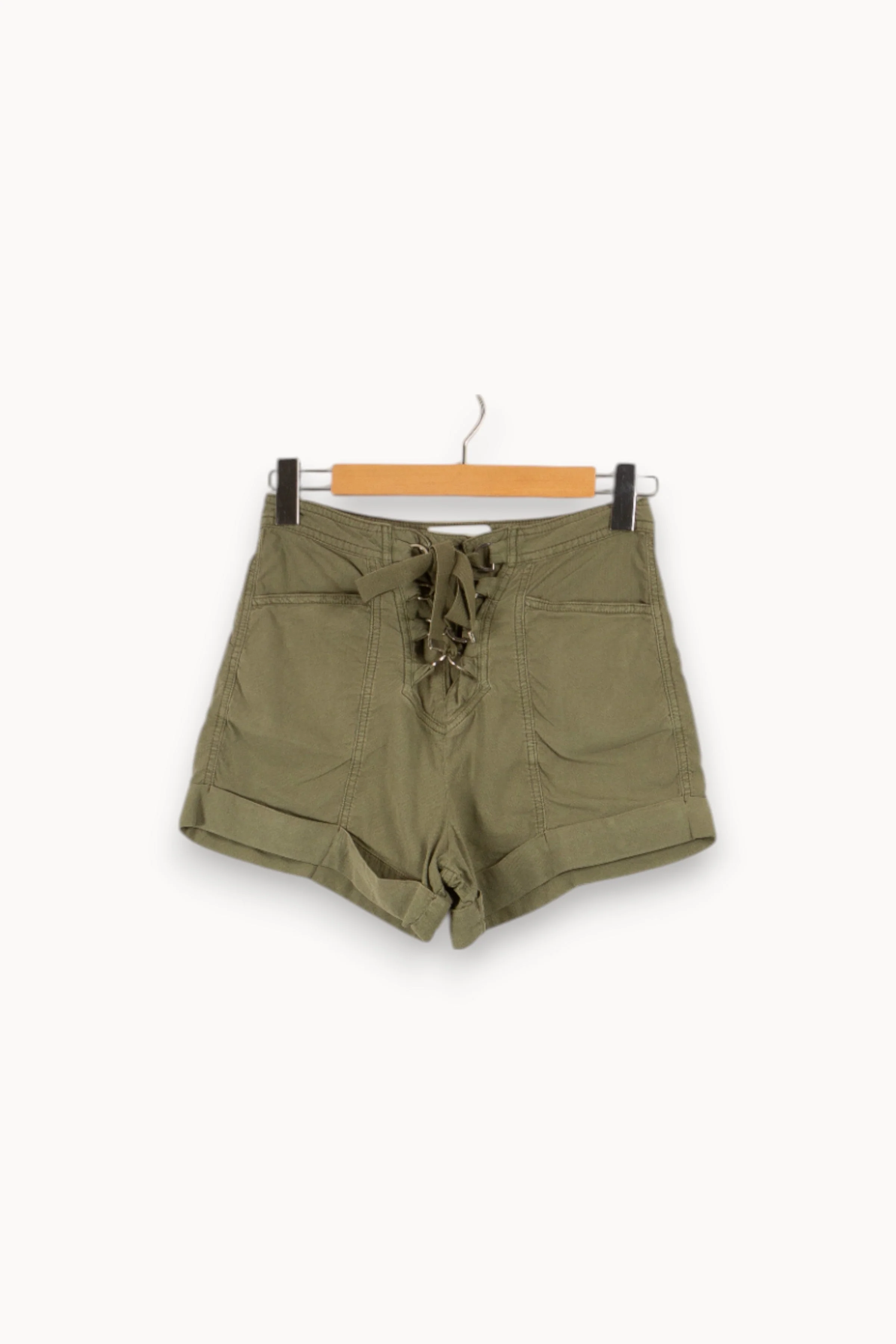Short kaki - Taille S/36 - Image 2