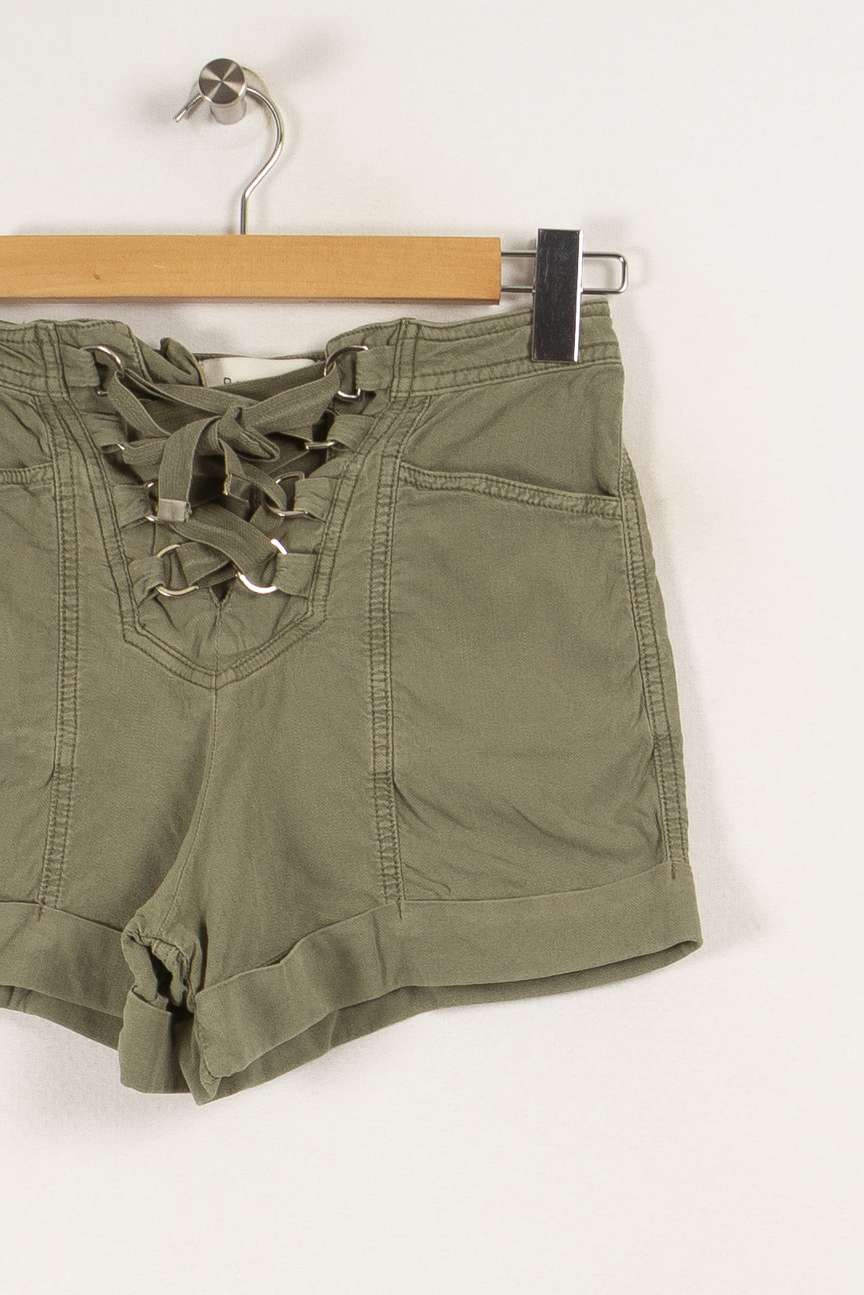 Short kaki - Taille XS/34 - Image 2