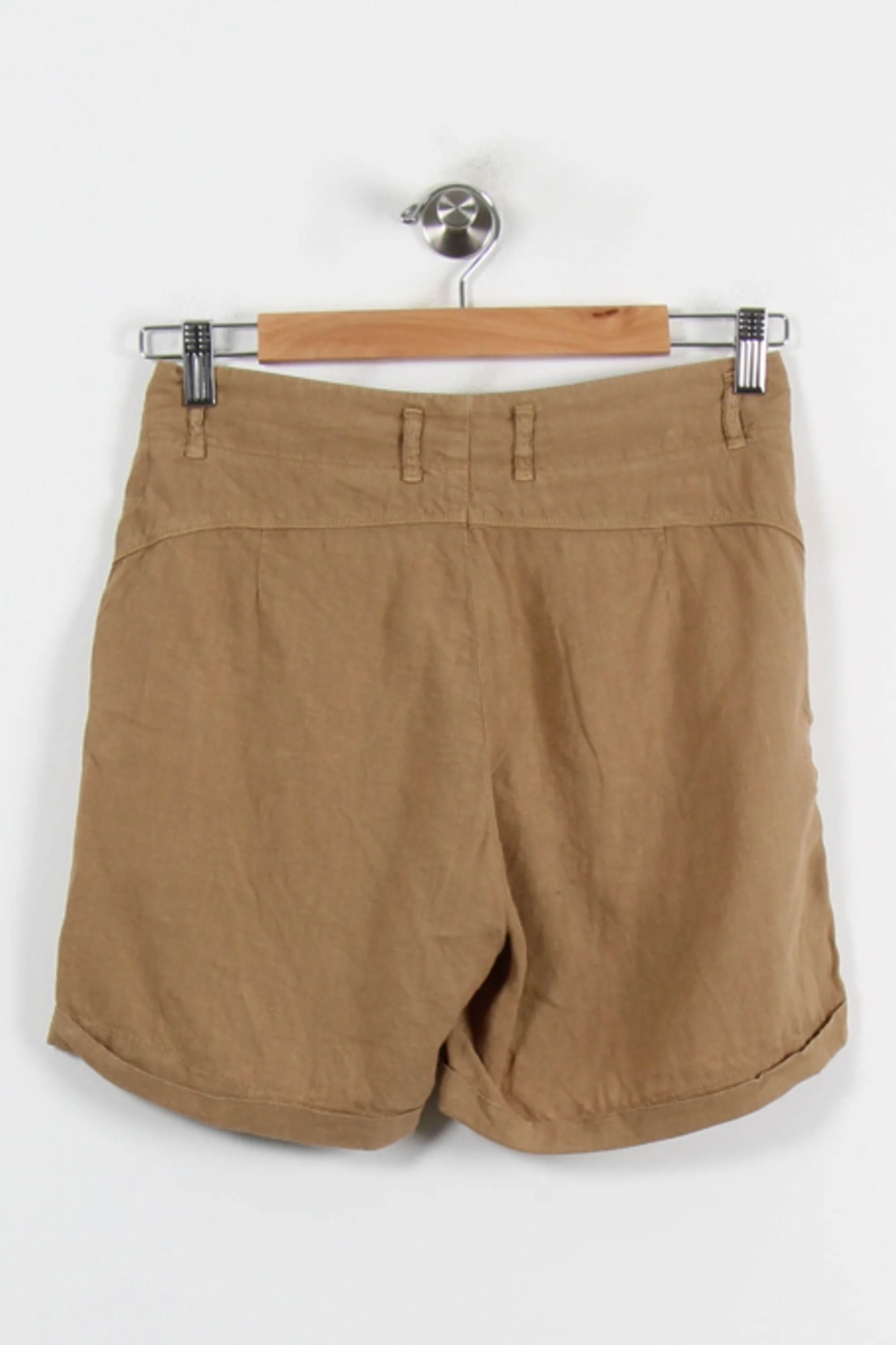Short Marron - Taille XS/34 - Image 4