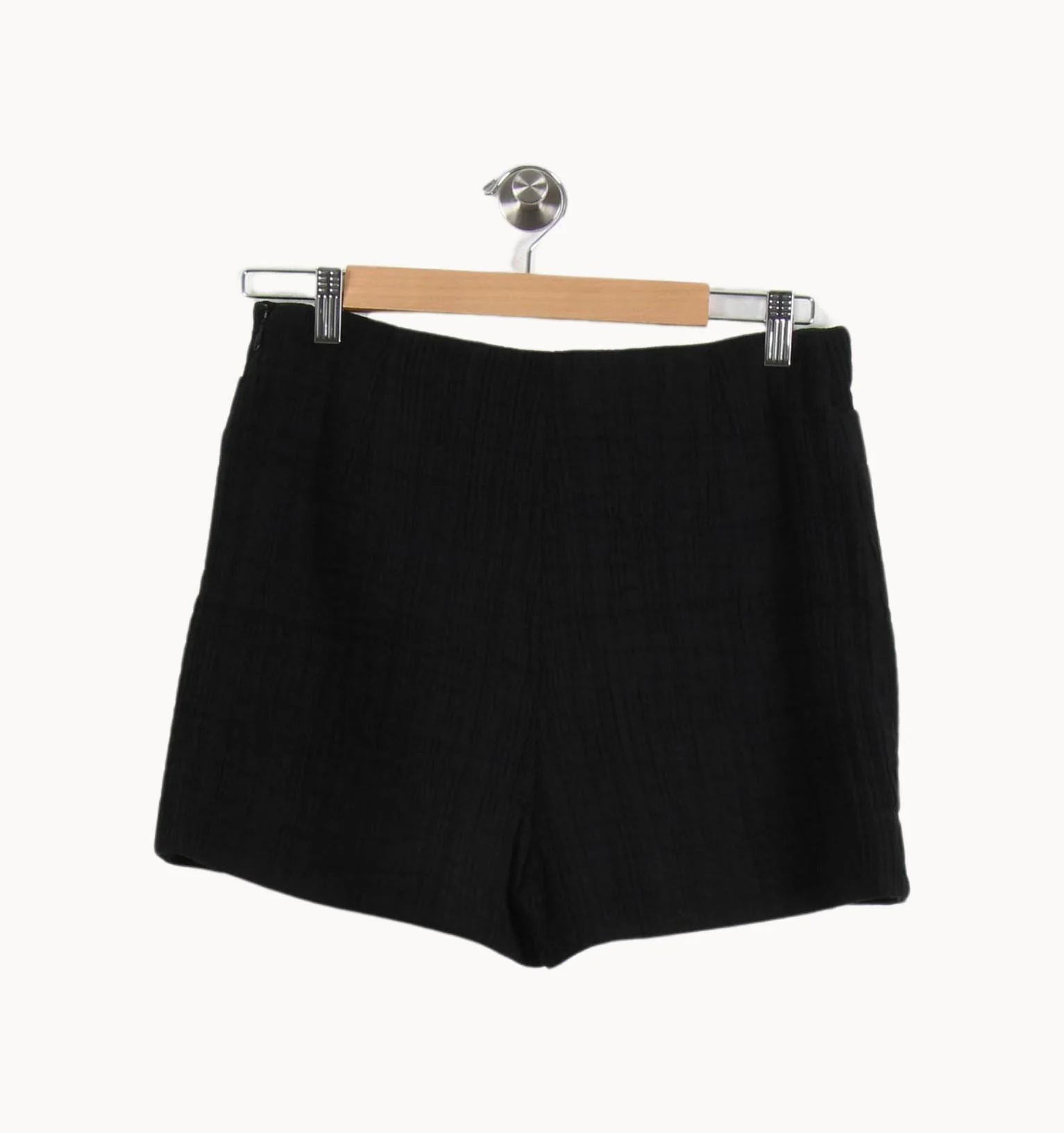 Short Noir - Taille L/40 - Image 4