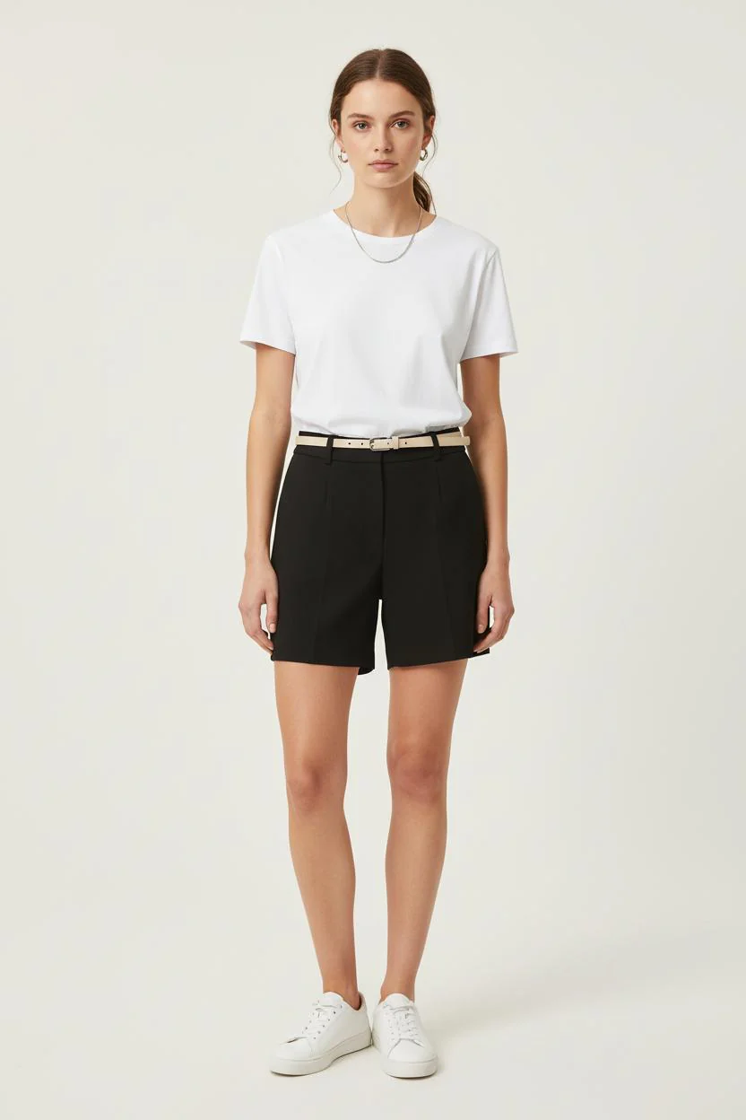 Short Noir - Taille L/40