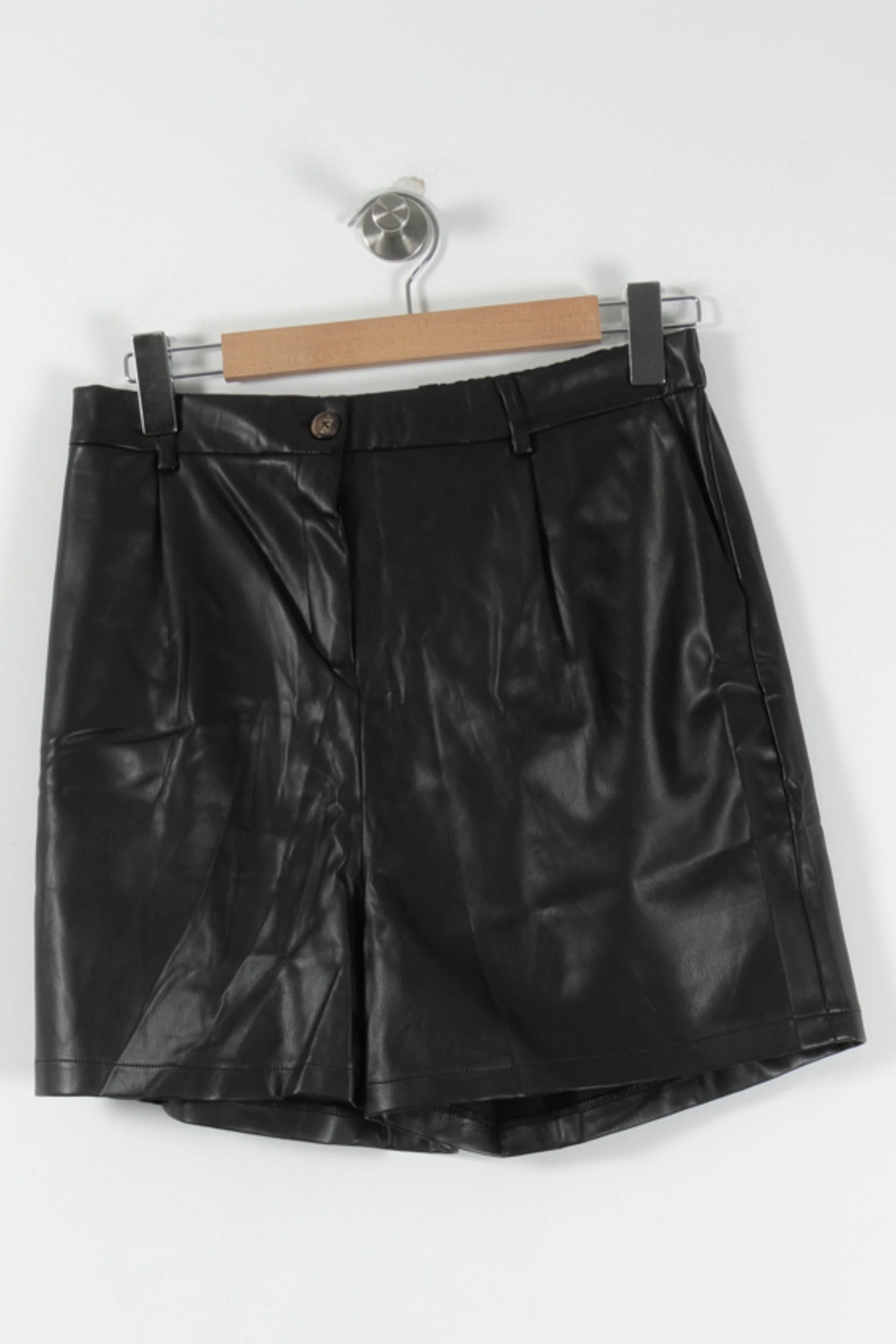 Short Noir - Taille L/40 - Image 2