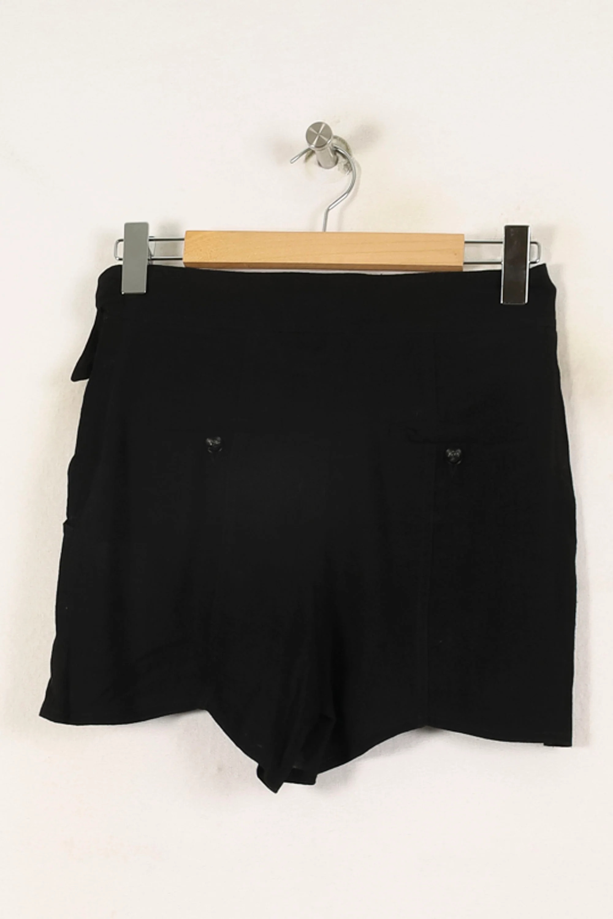 Short Noir - Taille M/38 - Image 4