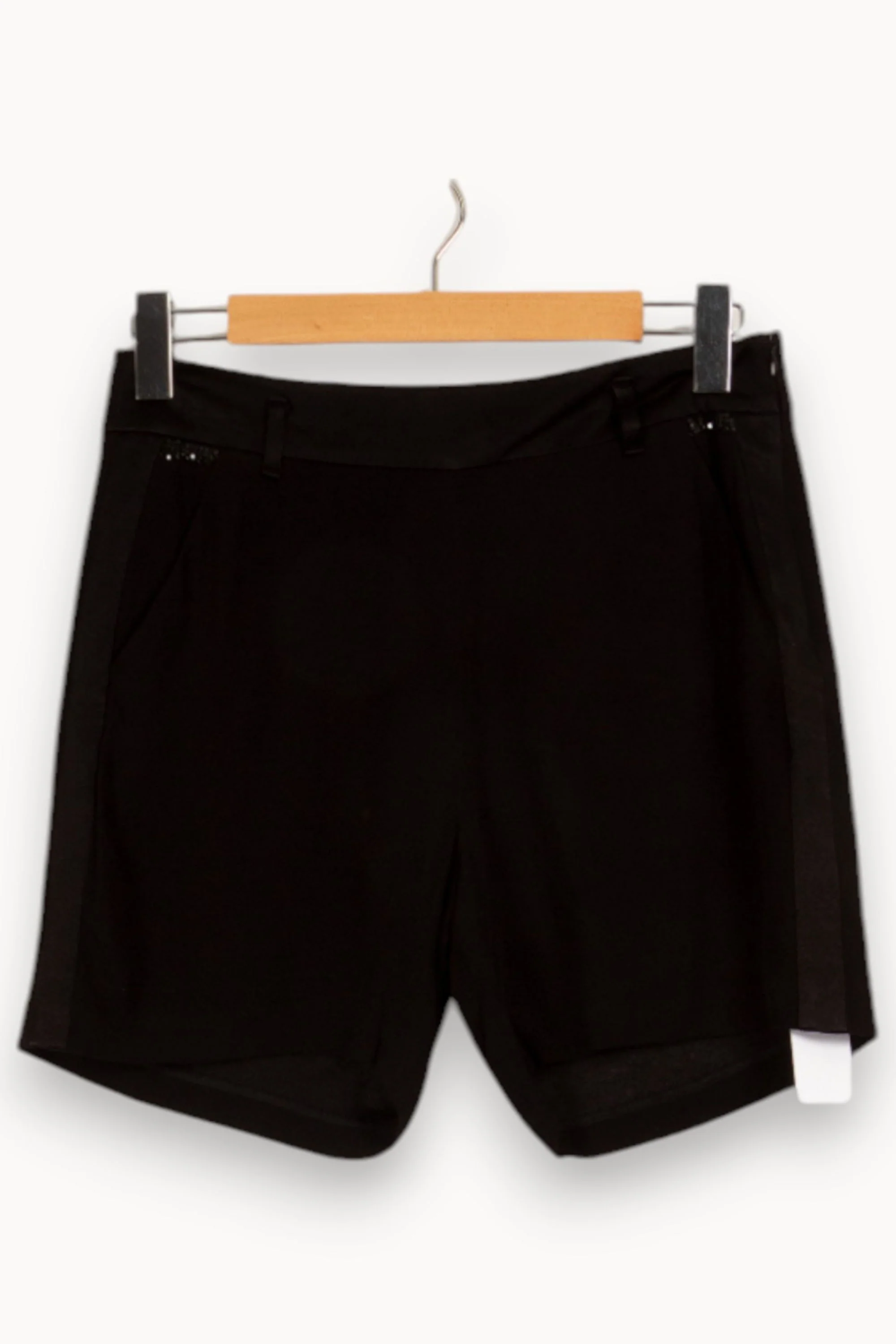 Short Noir - Taille M/38 - Image 2