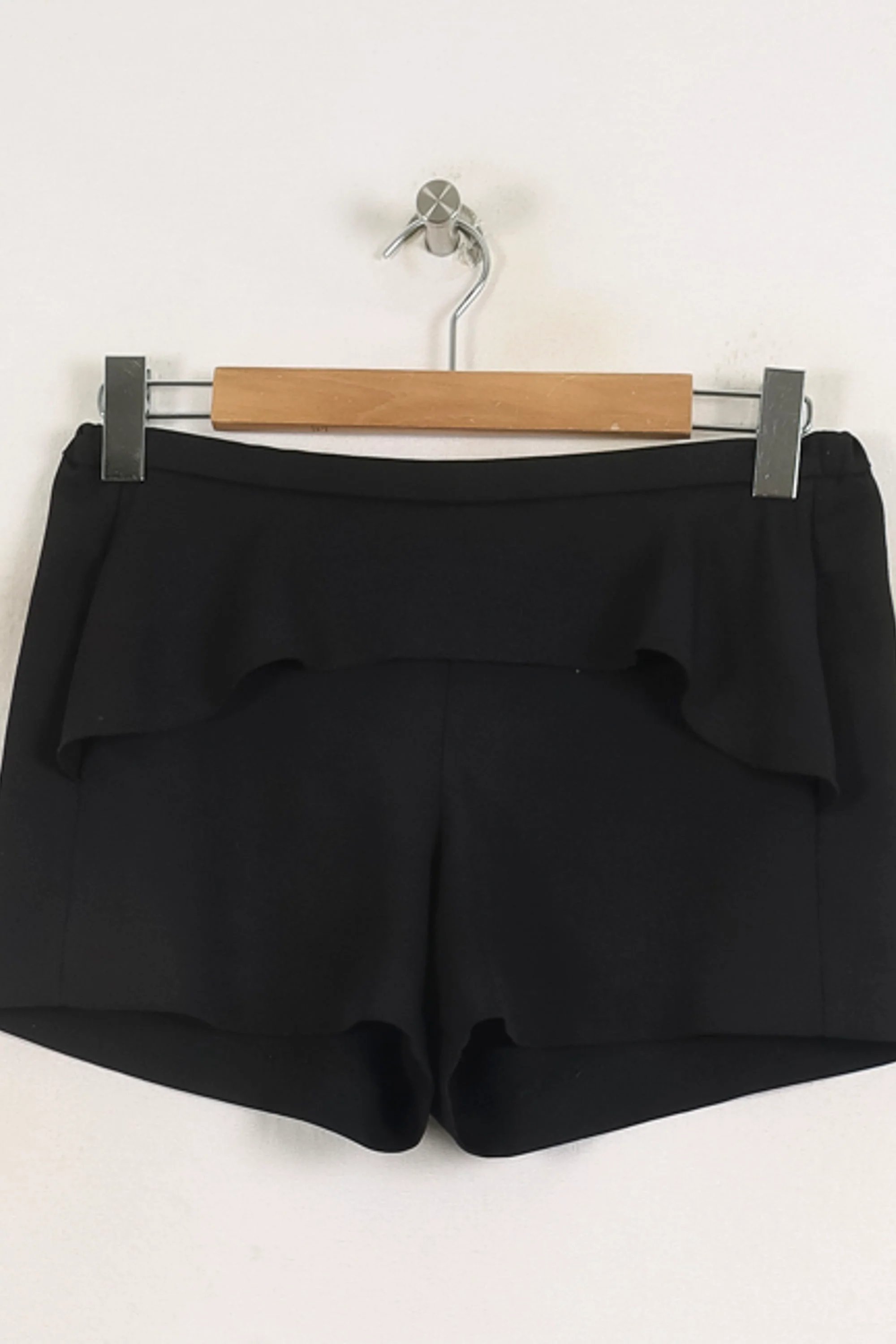 Short Noir - Taille S/36 - Image 2