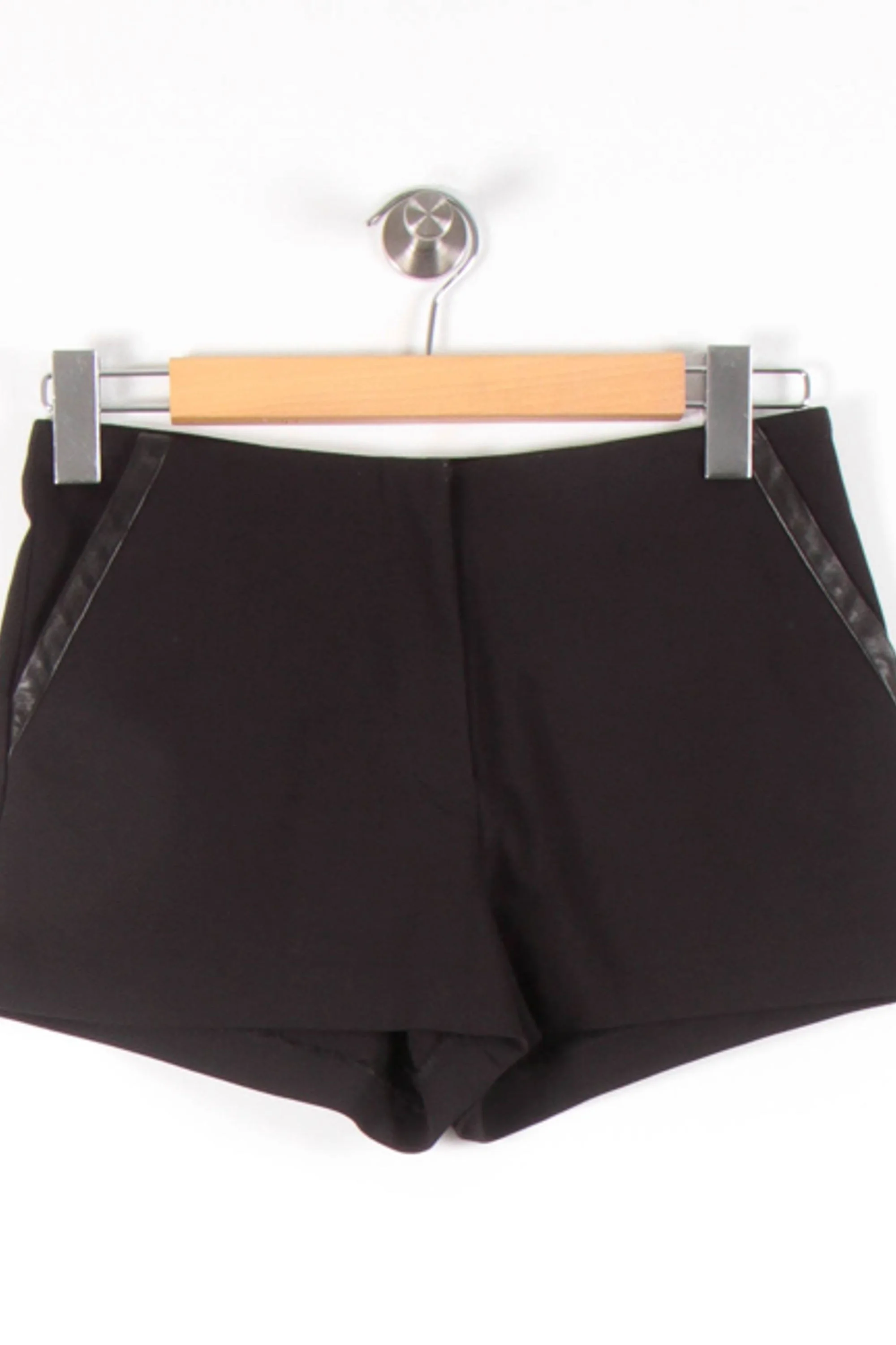Short Noir - Taille S/36 - Image 2