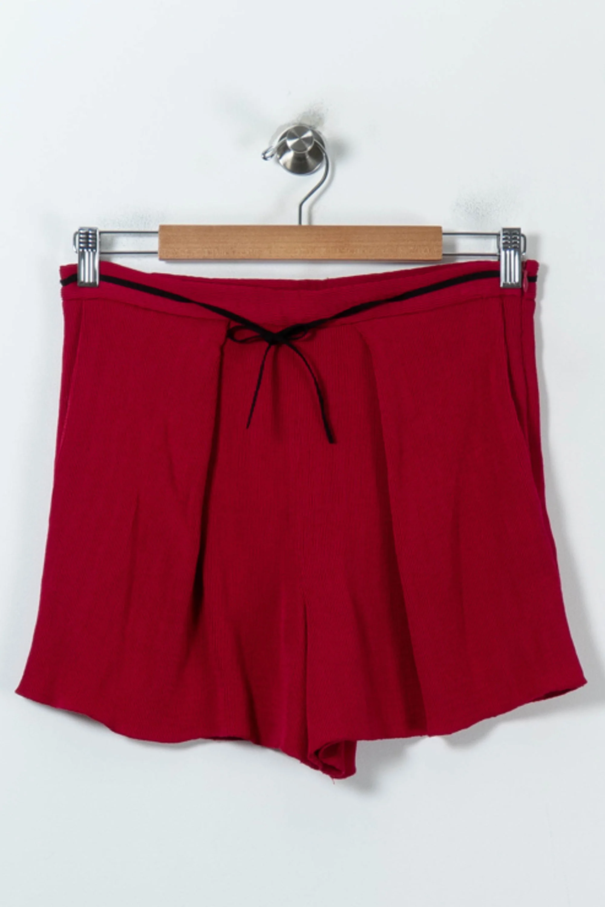 Short Rouge - Taille M/38 - Image 2