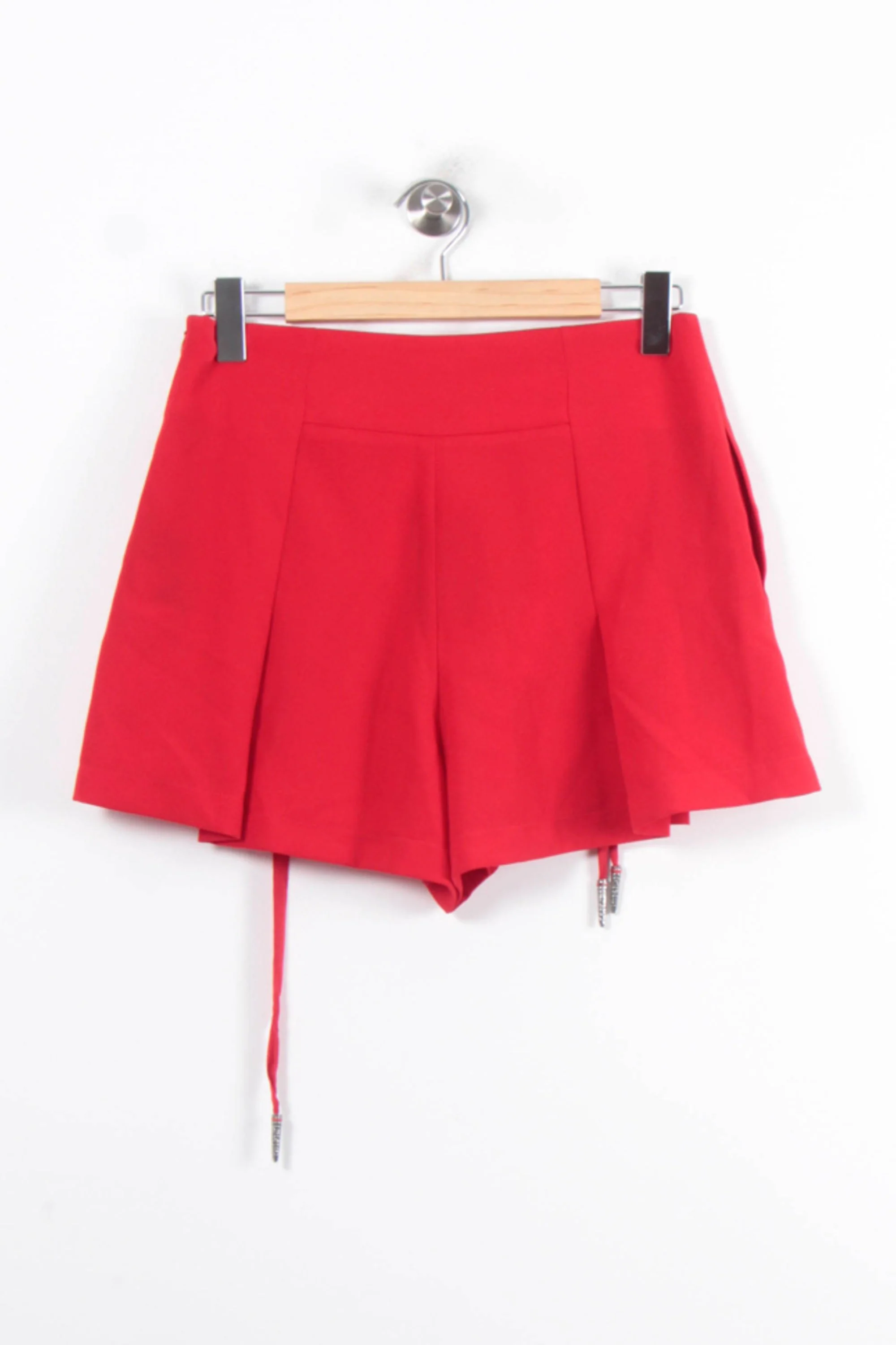 Short Rouge - Taille XXS/32 - Image 4