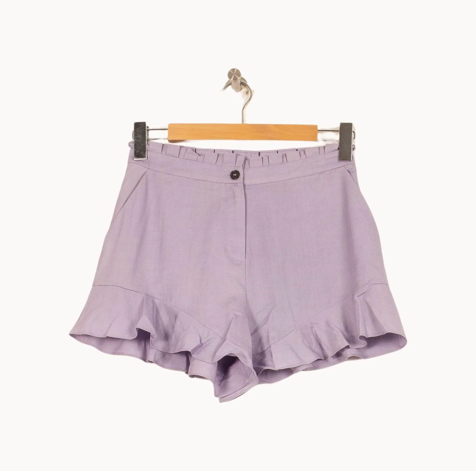 Short Violet - Taille S/36 - Image 2