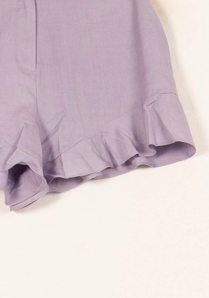 Short Violet - Taille S/36 - Image 3
