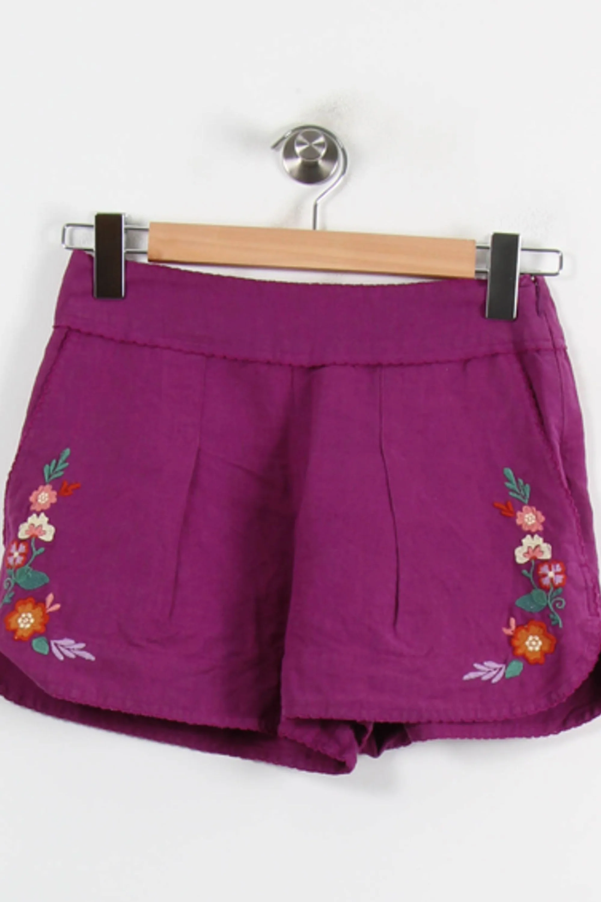 Short Violet - Taille XS/34 - Image 2