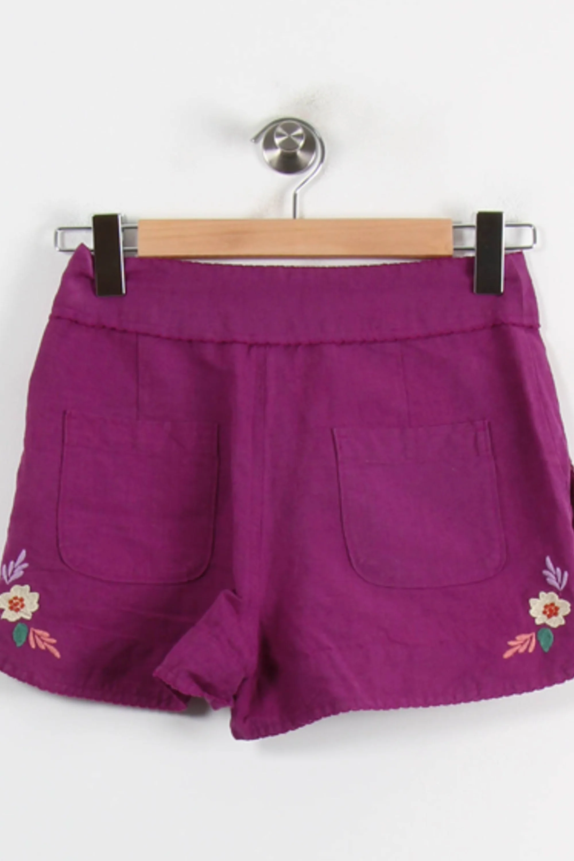 Short Violet - Taille XS/34 - Image 4