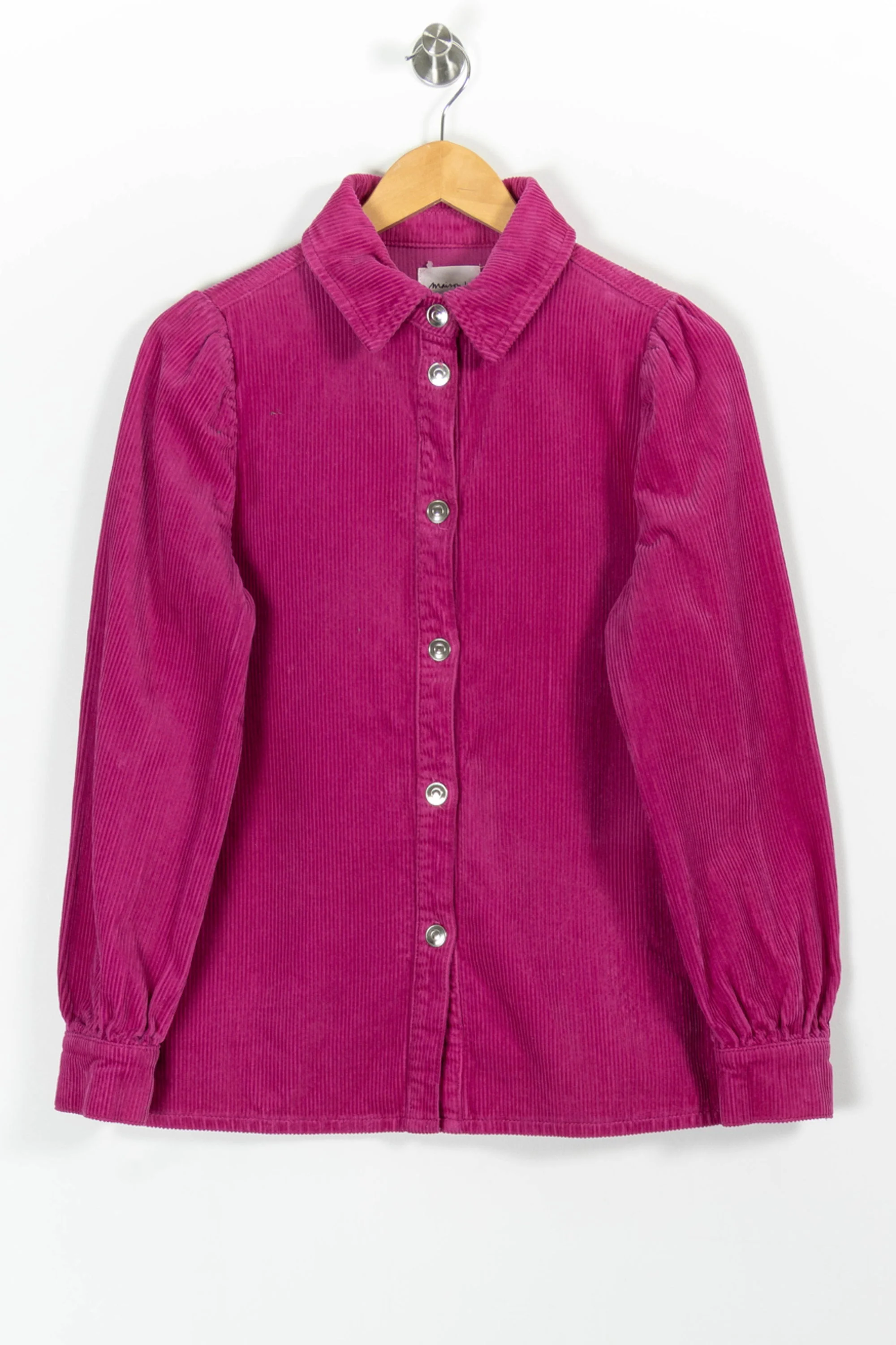 Surchemise Rose - Taille S/36 - Image 2