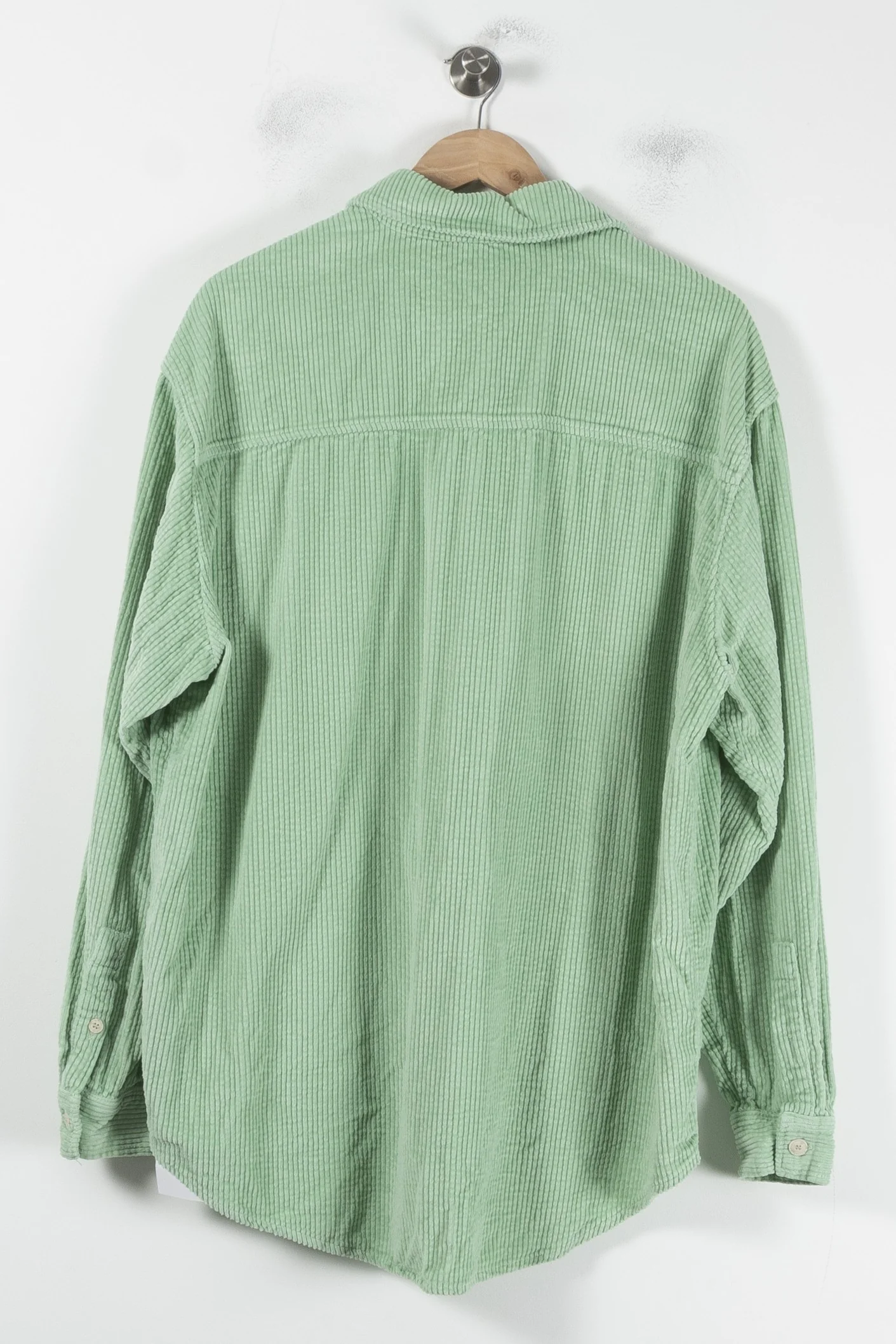 Surchemise Verte - Taille M/38 - Image 4