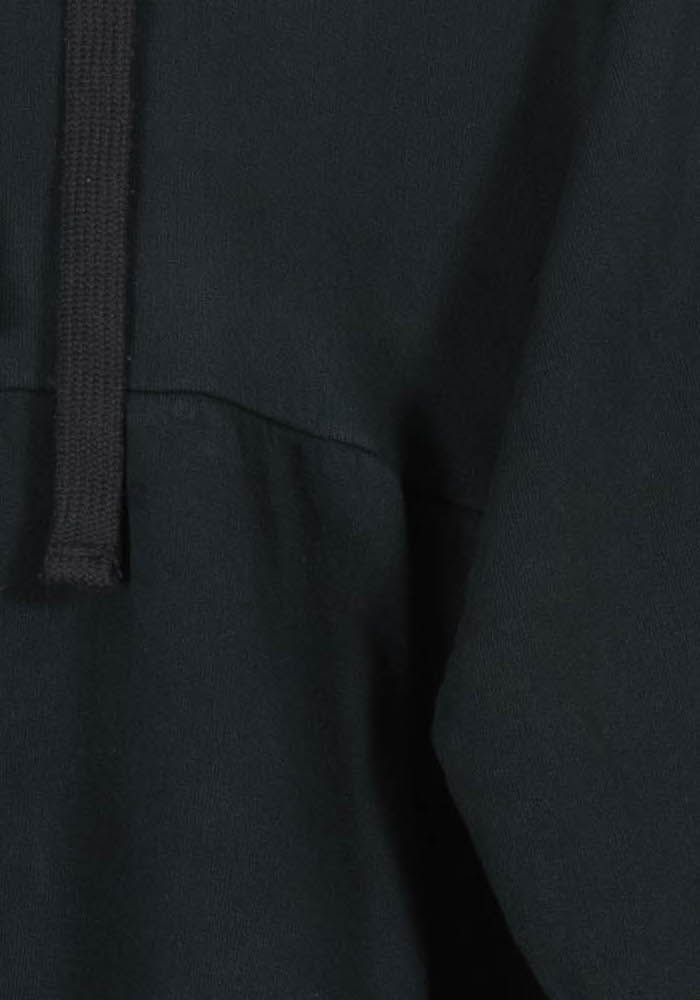 Sweat à Capuche Noir - Taille M/38 - Image 3