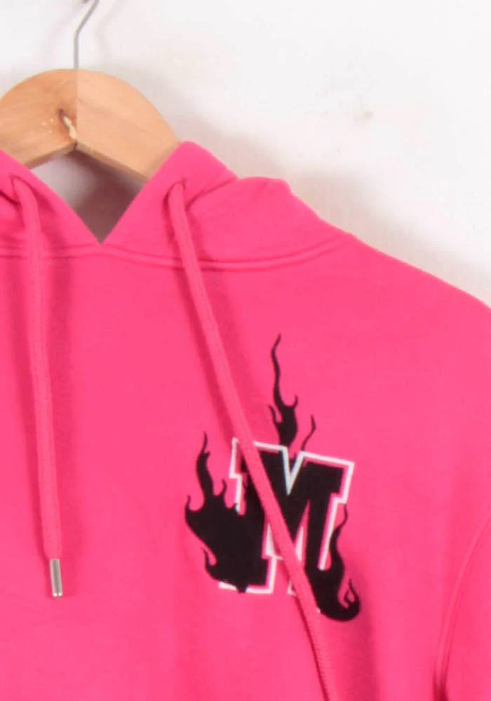 Sweat à Capuche Rose - Taille S/36 - Image 3