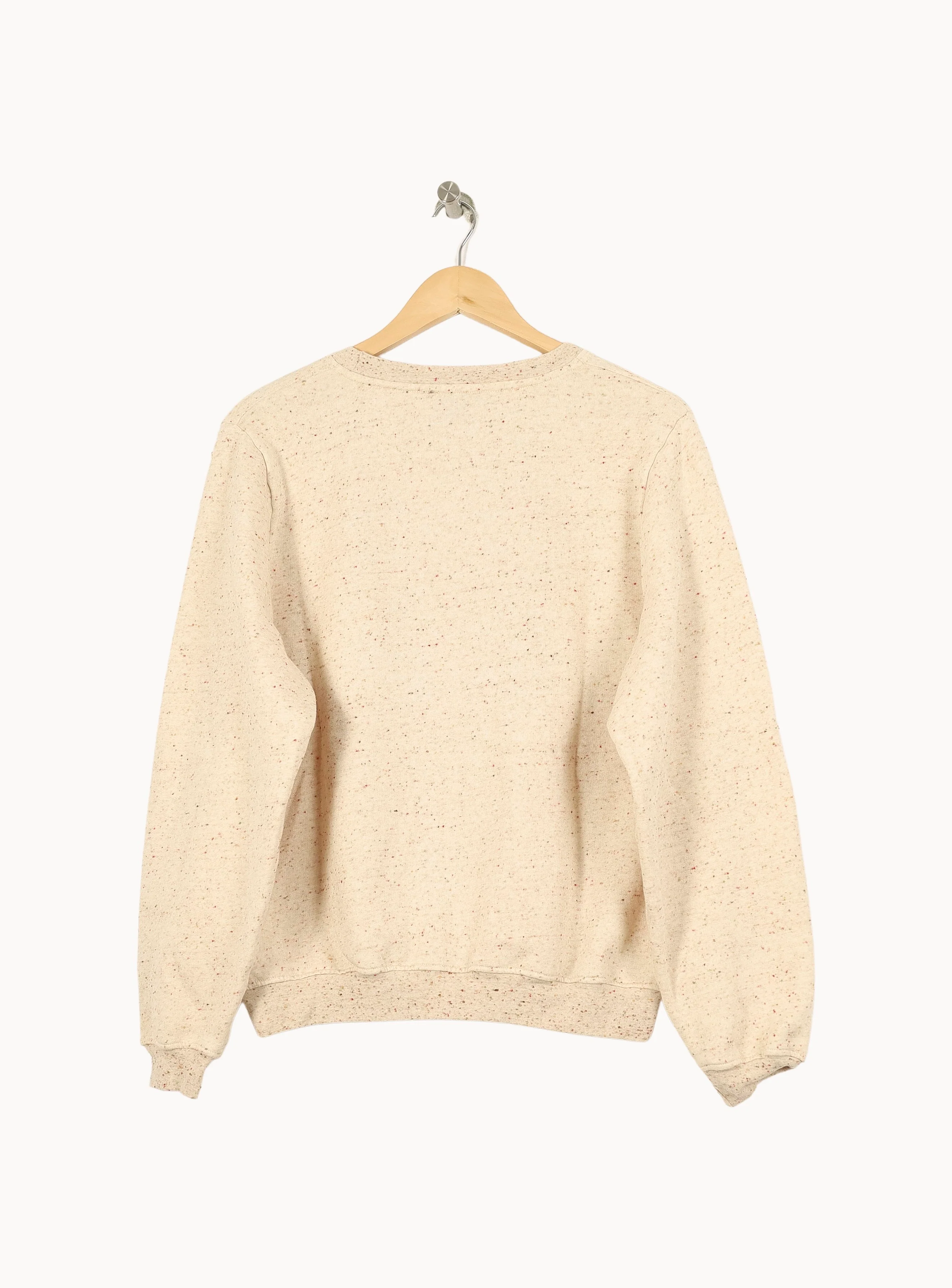 Sweat Beige - Taille S/36 - Image 4
