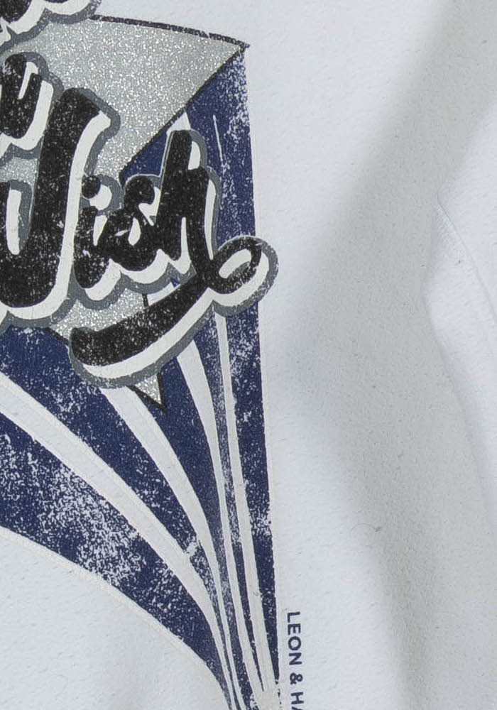 Sweat Blanc - Taille M/38 - Image 3