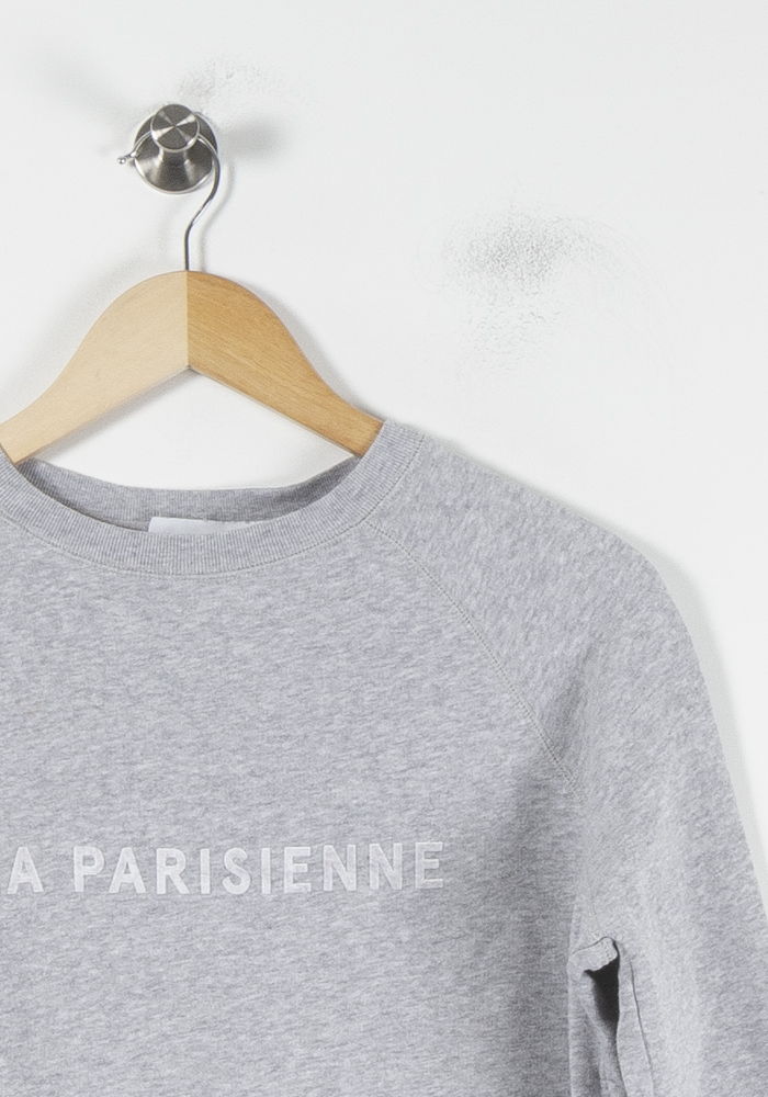Sweat Gris - Taille S/36 - Image 3