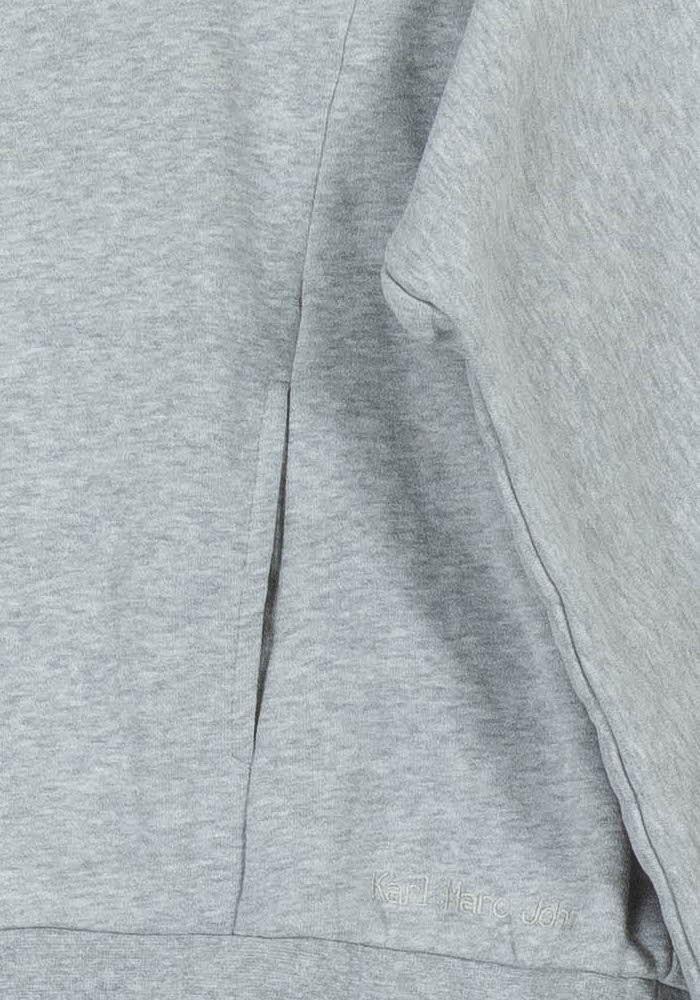 Sweat Gris - Taille XS/34 - Image 3