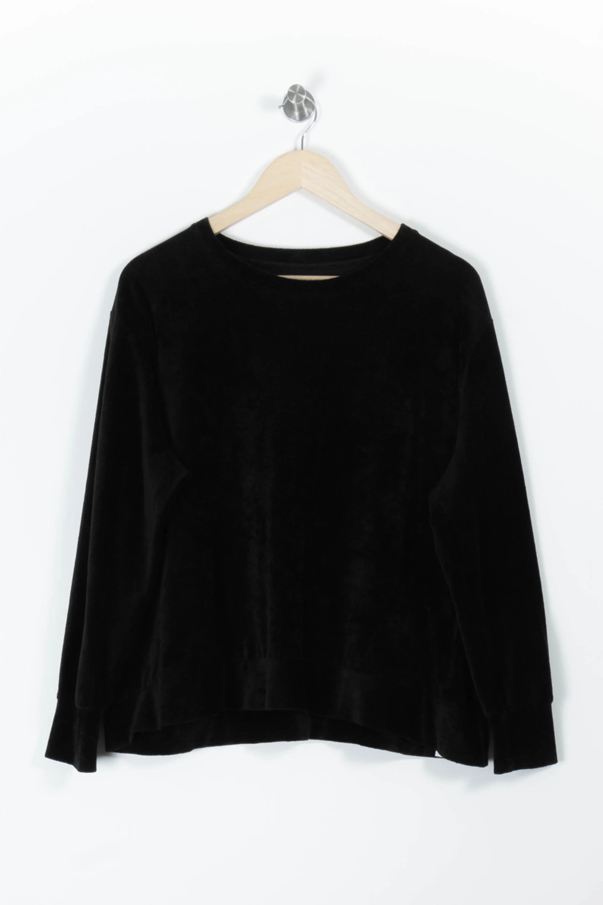Sweat Noir - Taille M/38 - Image 2