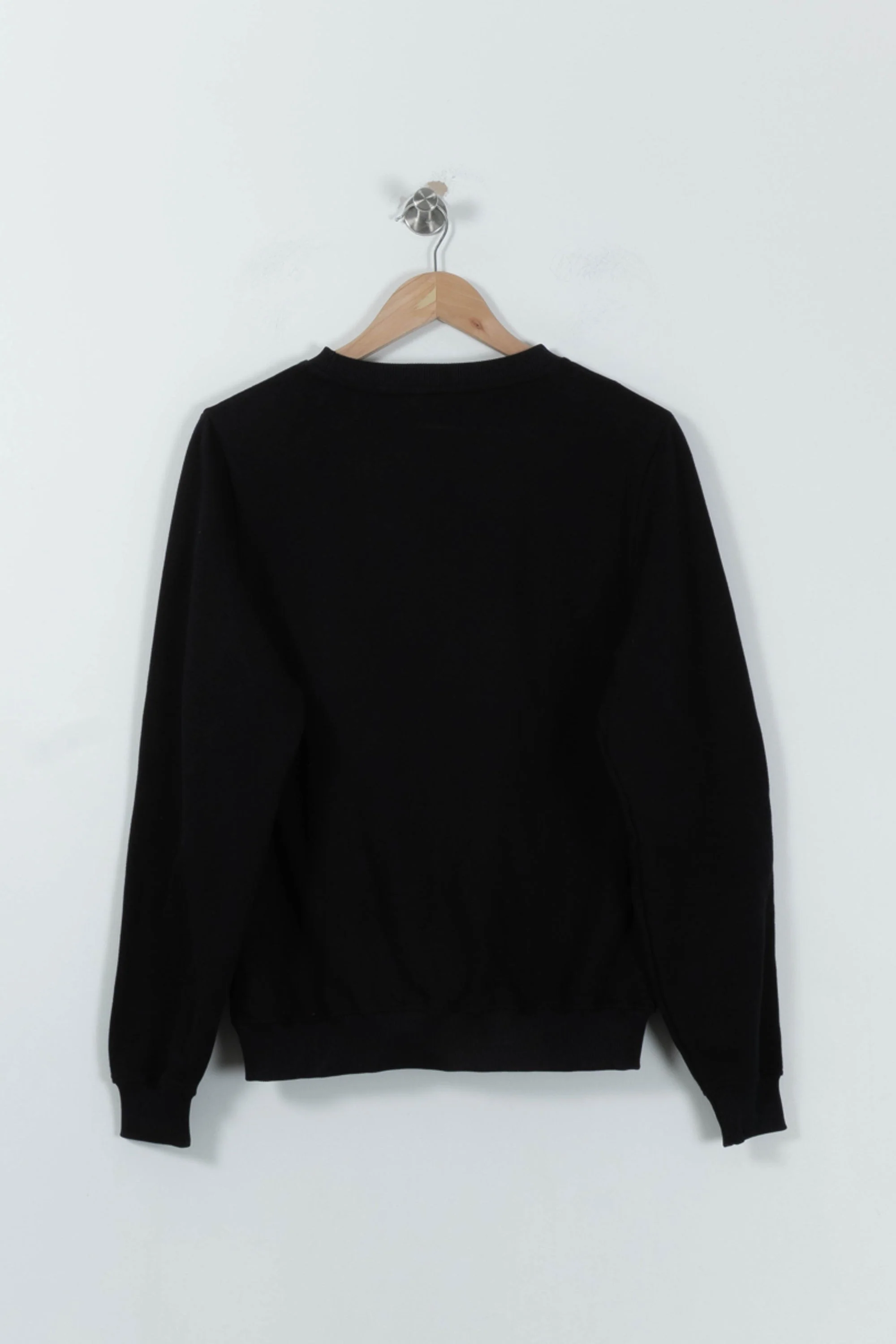 Sweat Noir - Taille S/36 - Image 4