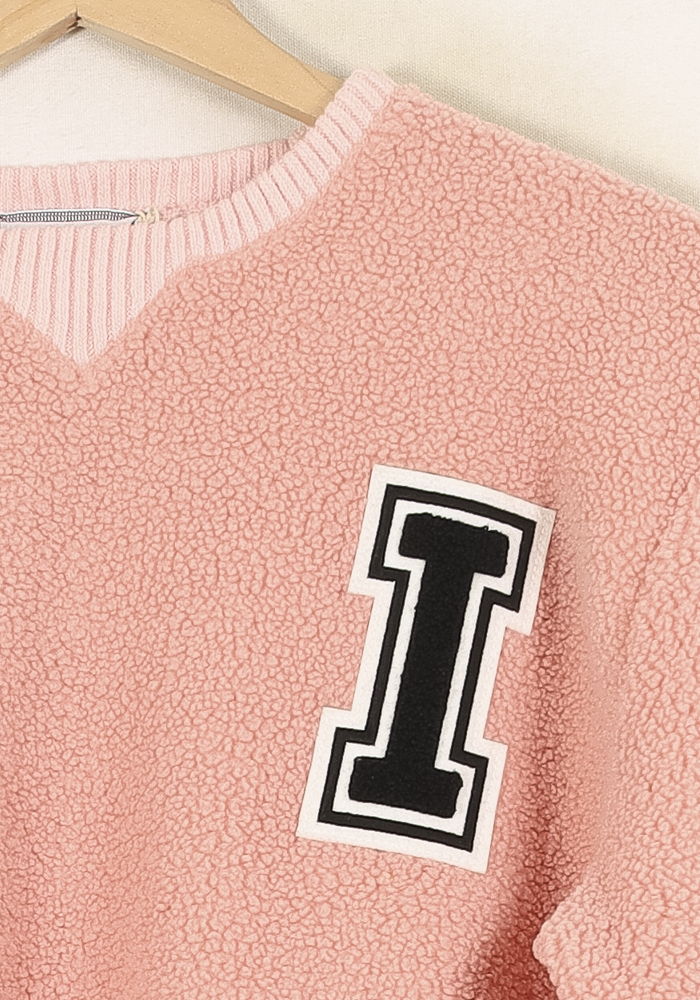 Sweat Rose - Taille S/36 - Image 3