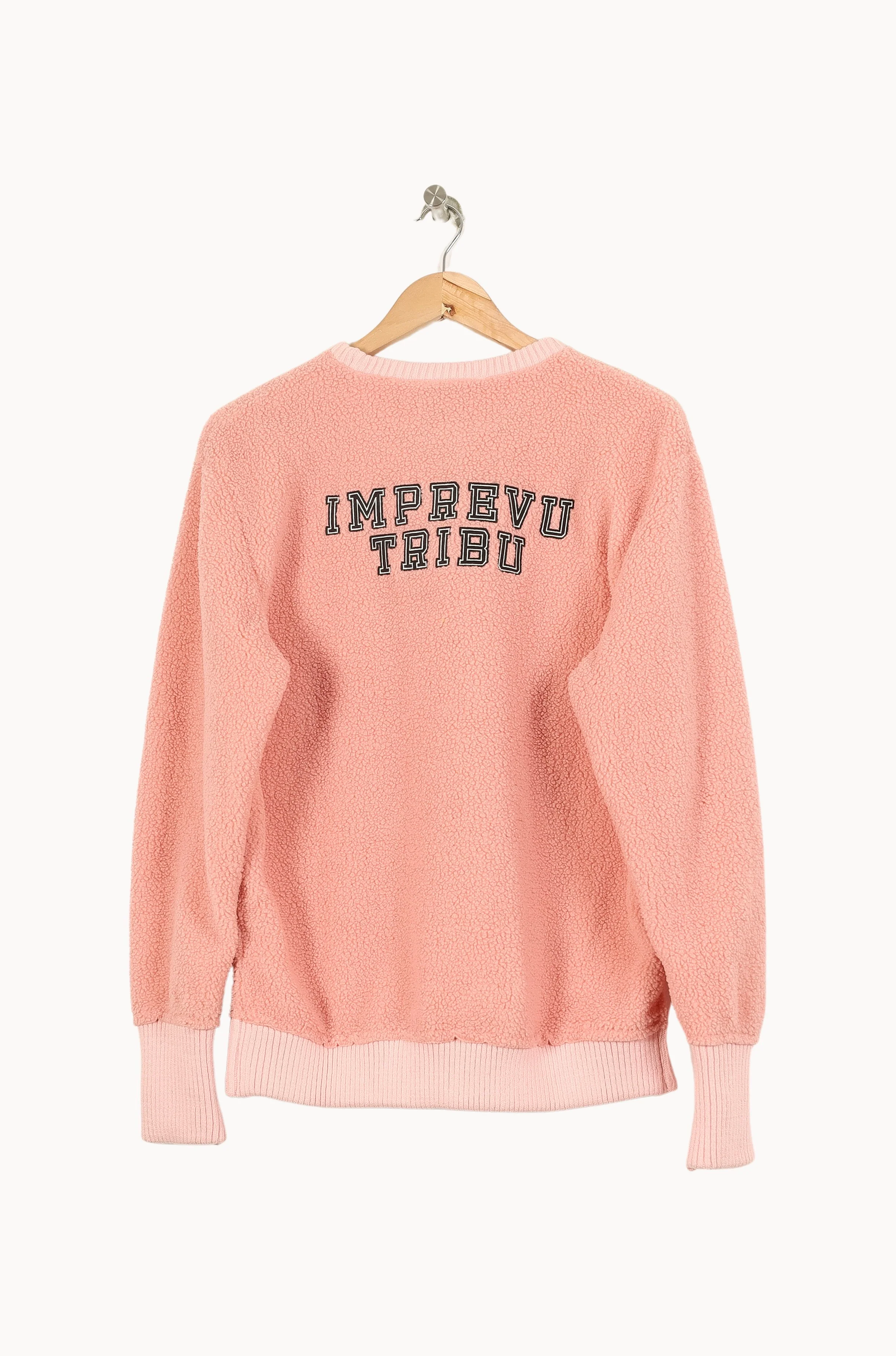 Sweat Rose - Taille S/36 - Image 4