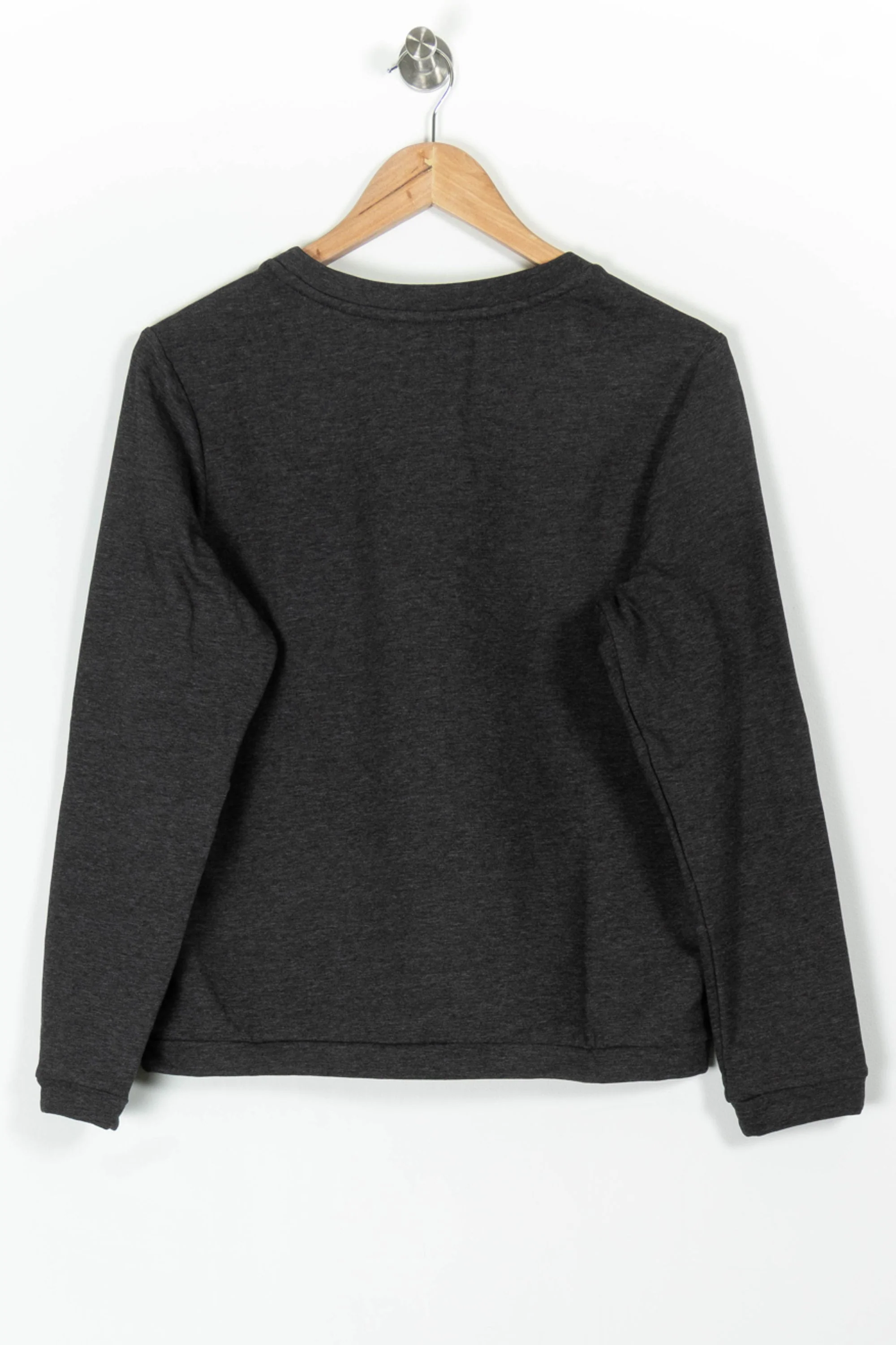 Sweat-shirt Gris - Taille L/40 - Image 4