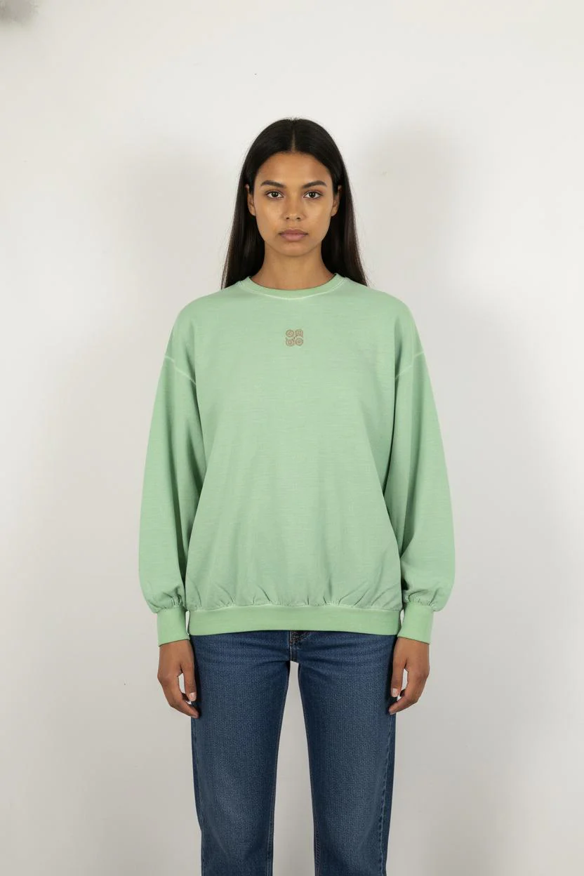 Sweat Vert - Taille M/38