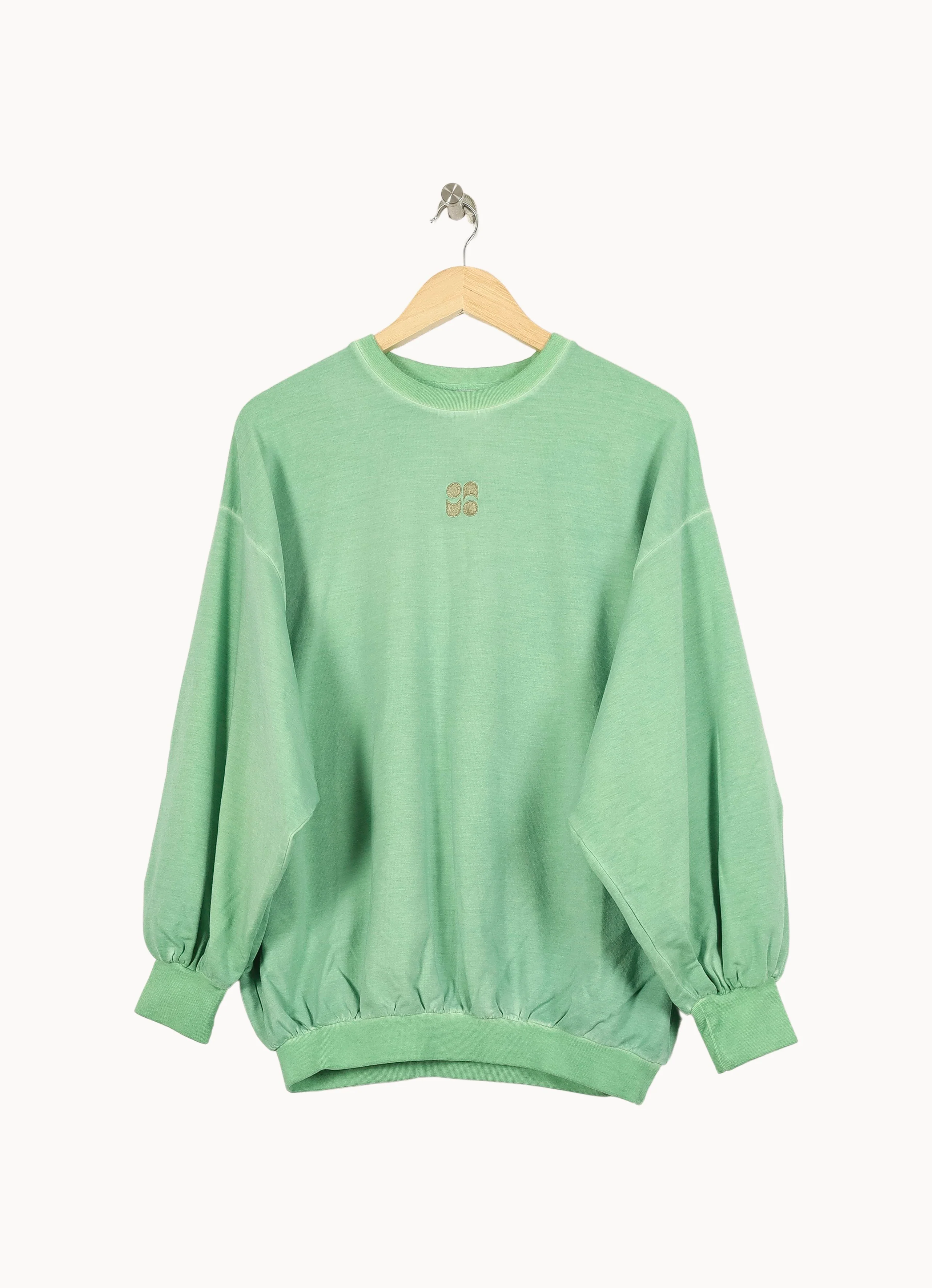 Sweat Vert - Taille M/38 - Image 2