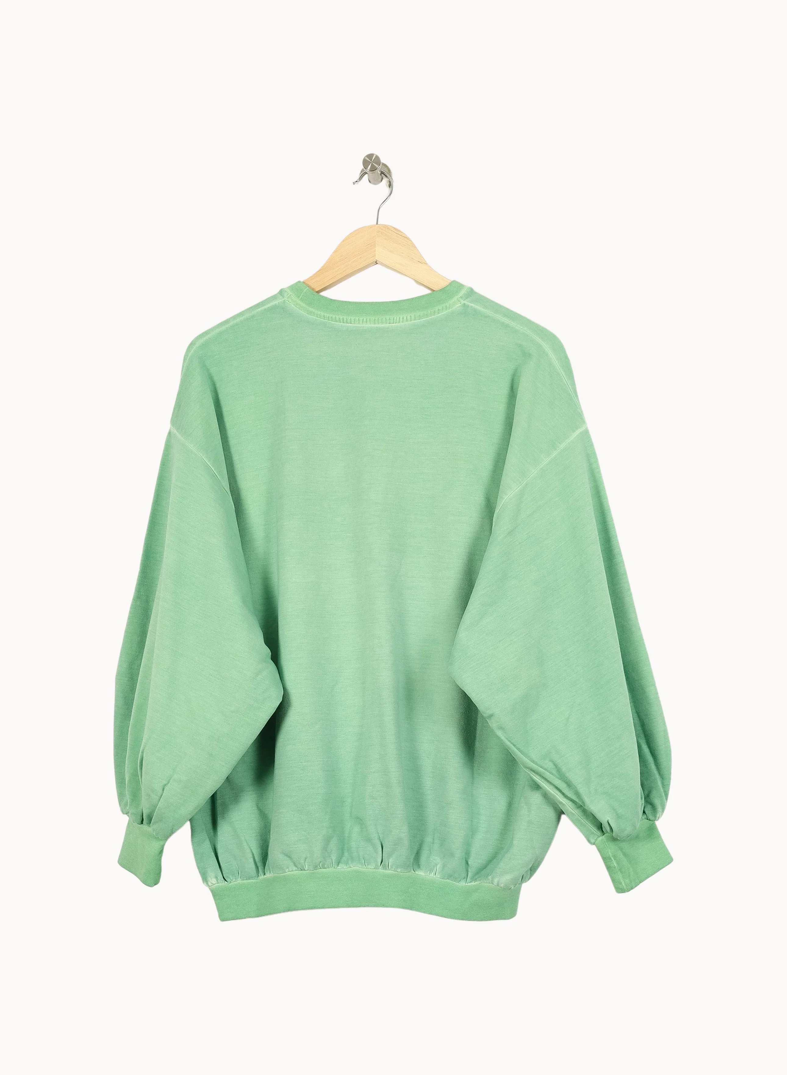 Sweat Vert - Taille M/38 - Image 4