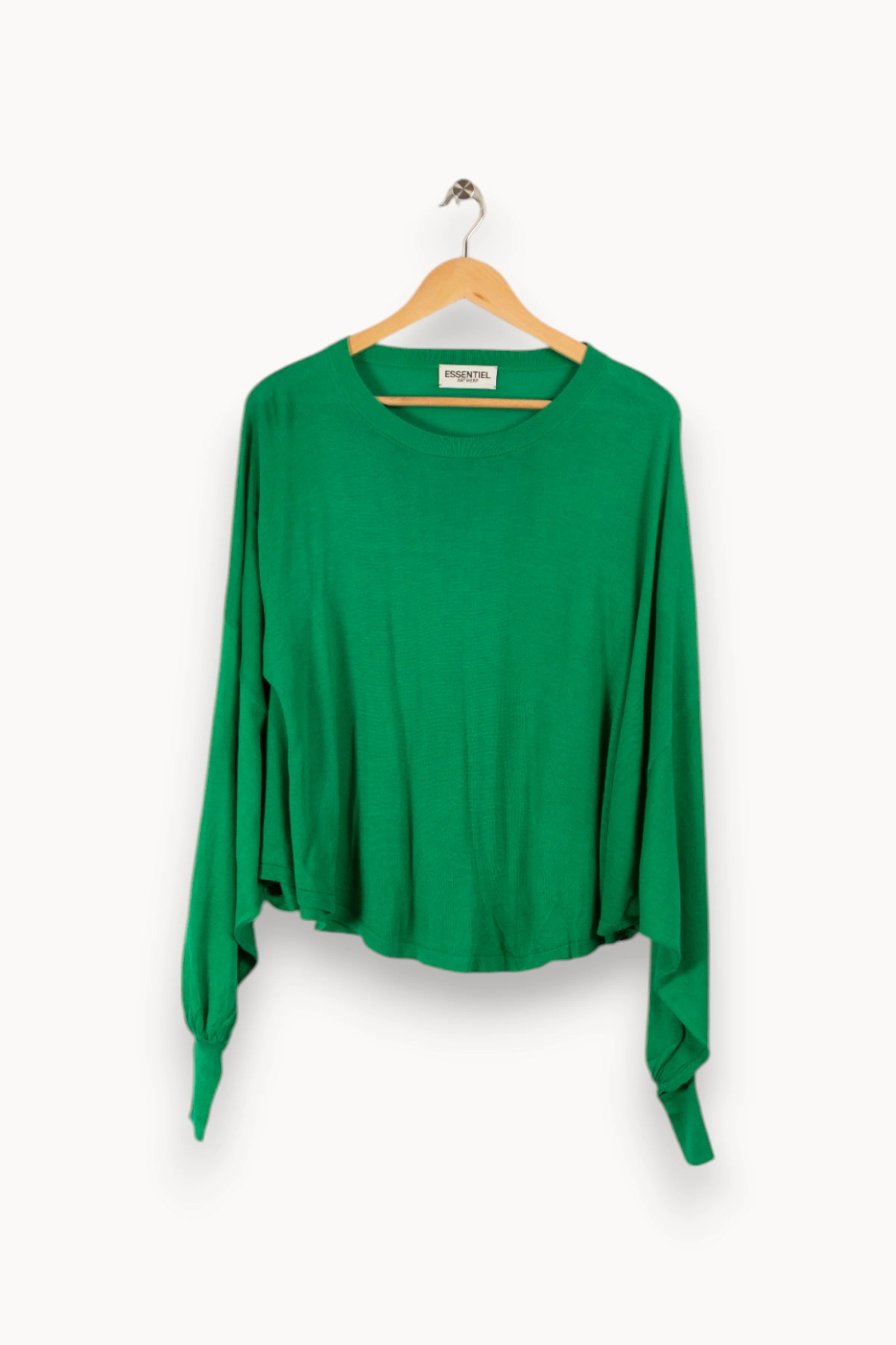 Sweat vert - Taille S/36 - Image 2