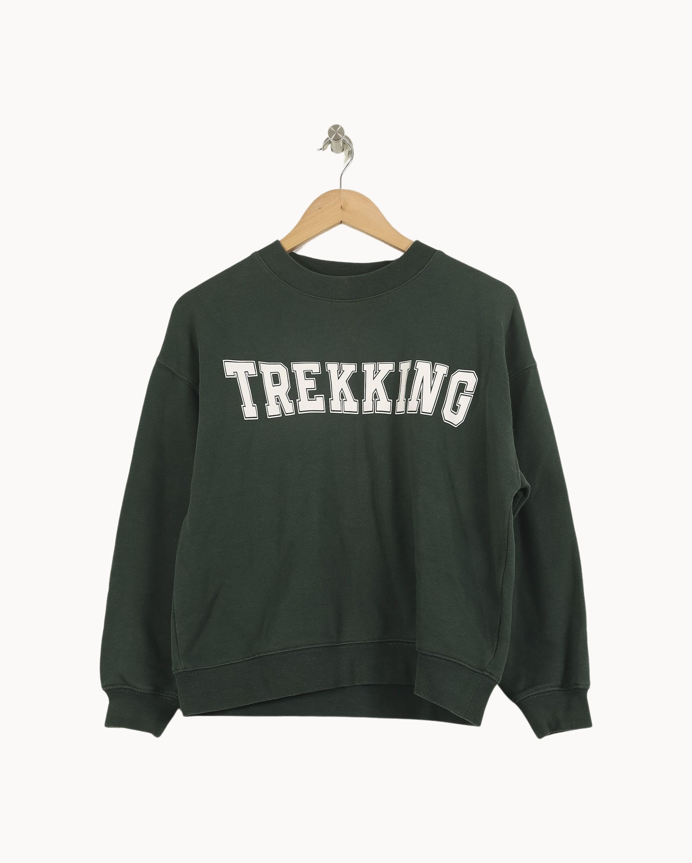 Sweat Vert - Taille S/36 - Image 2