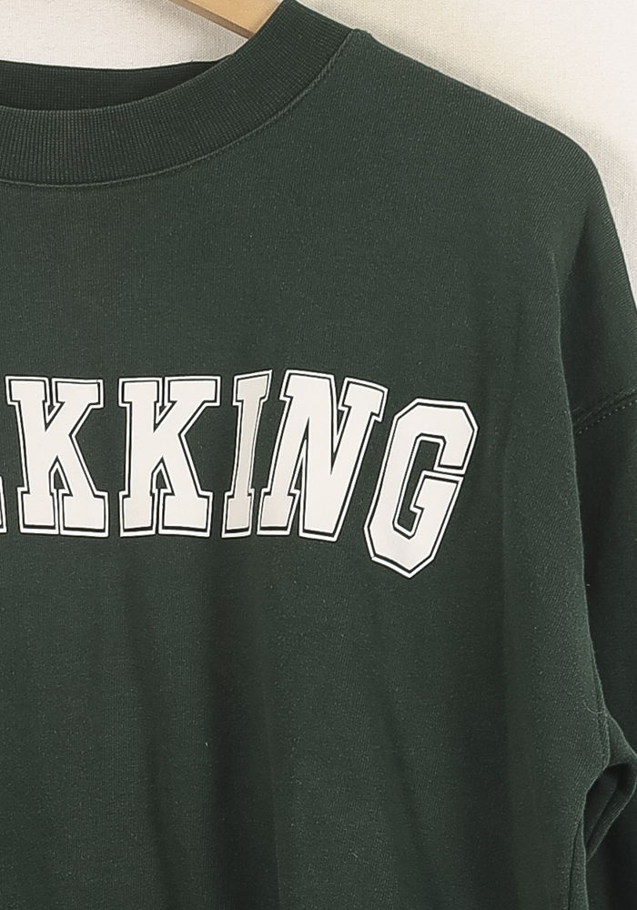 Sweat Vert - Taille S/36 - Image 3