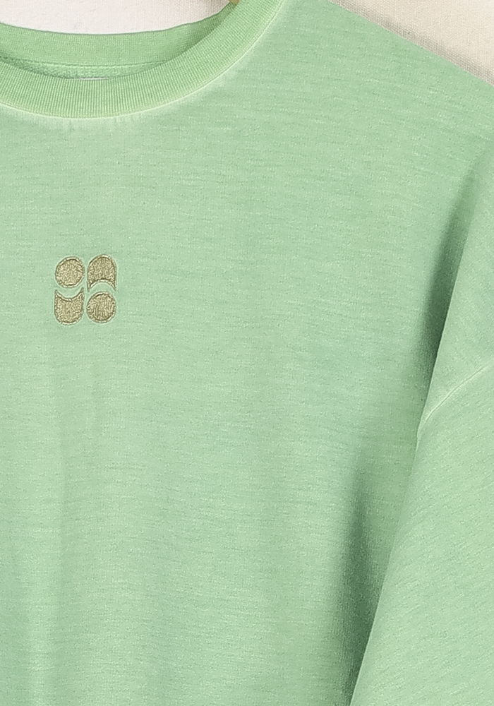 Sweat Vert - Taille XS/34 - Image 3
