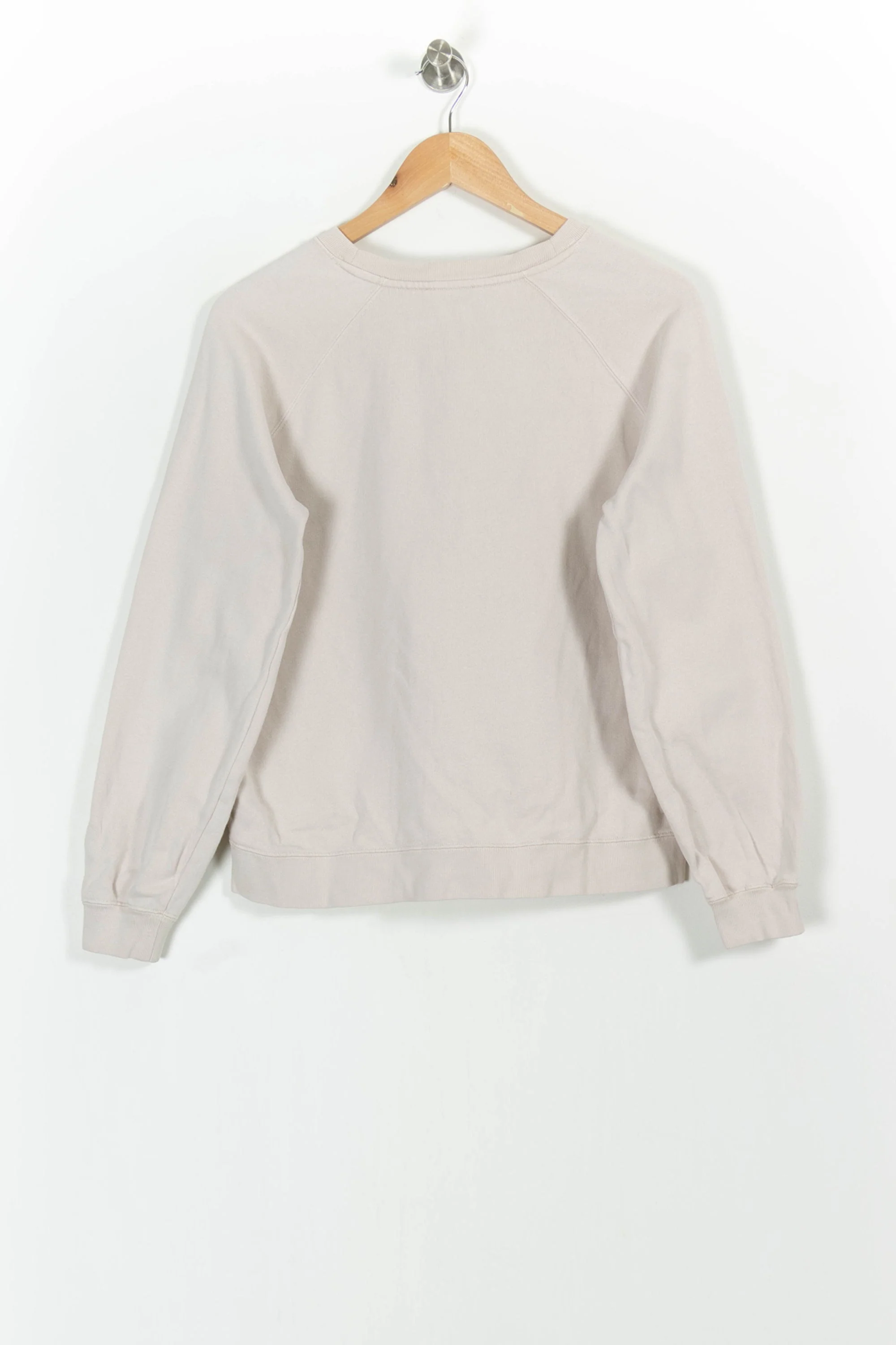Sweatshirt Beige - Taille S/36 - Image 4