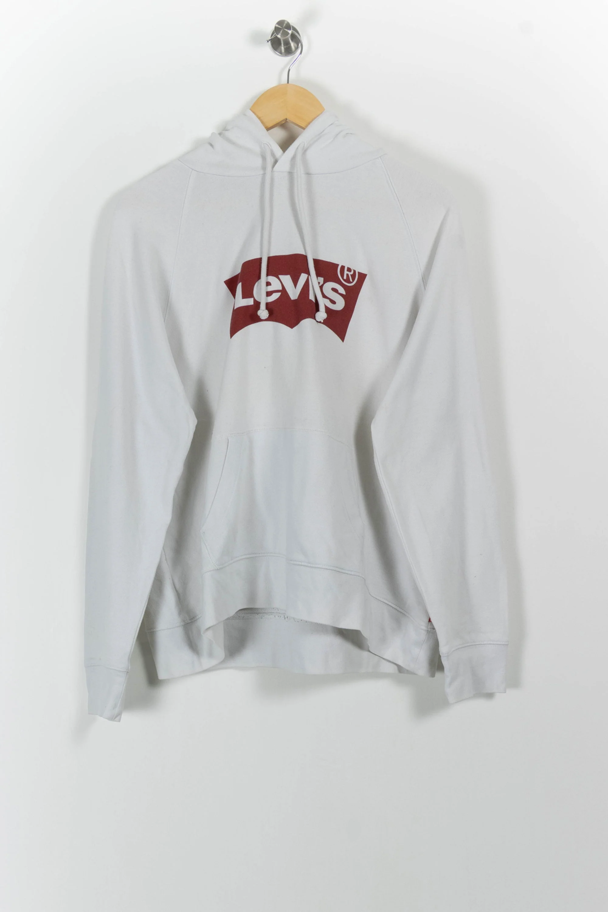 Sweatshirt blanc - Taille XL/42 - Image 2