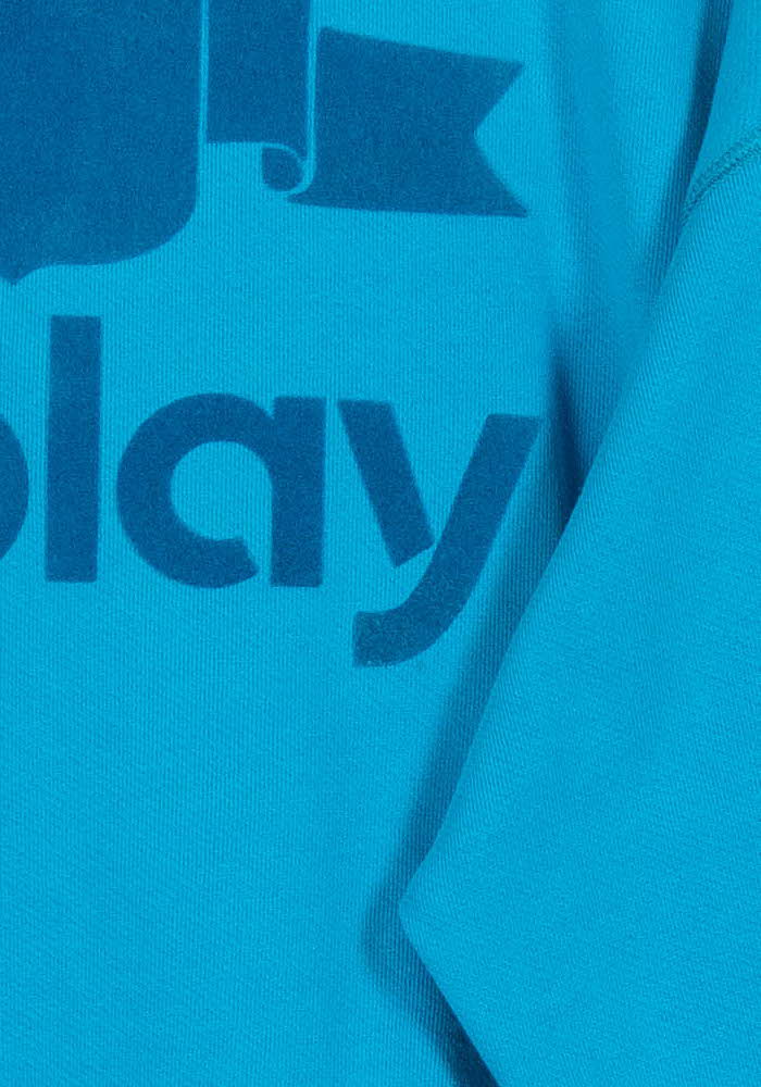 Sweatshirt Bleu - Taille M/38 - Image 3