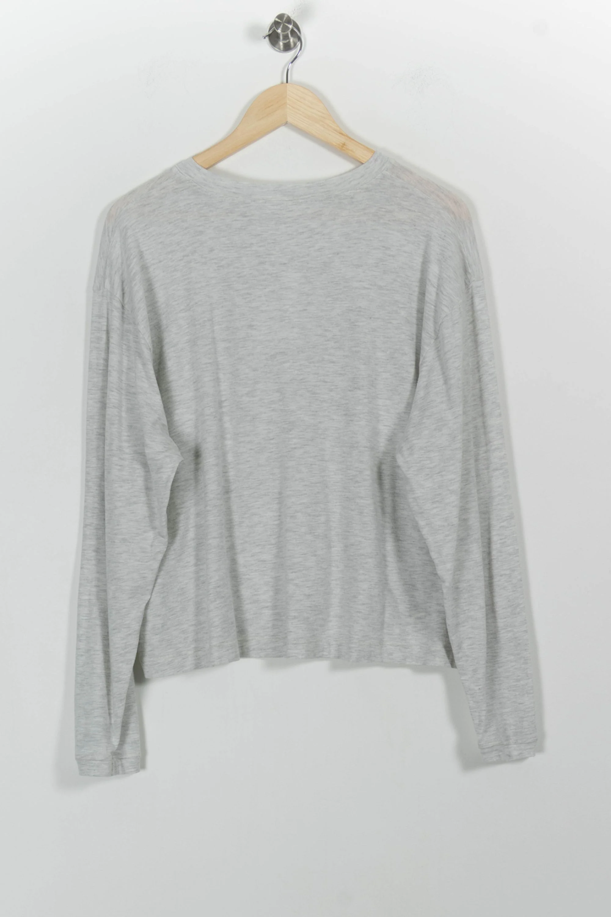 Sweatshirt Gris - Taille L/40 - Image 4