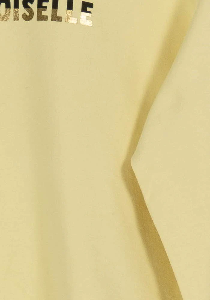 Sweatshirt Jaune - Taille XL/42 - Image 3