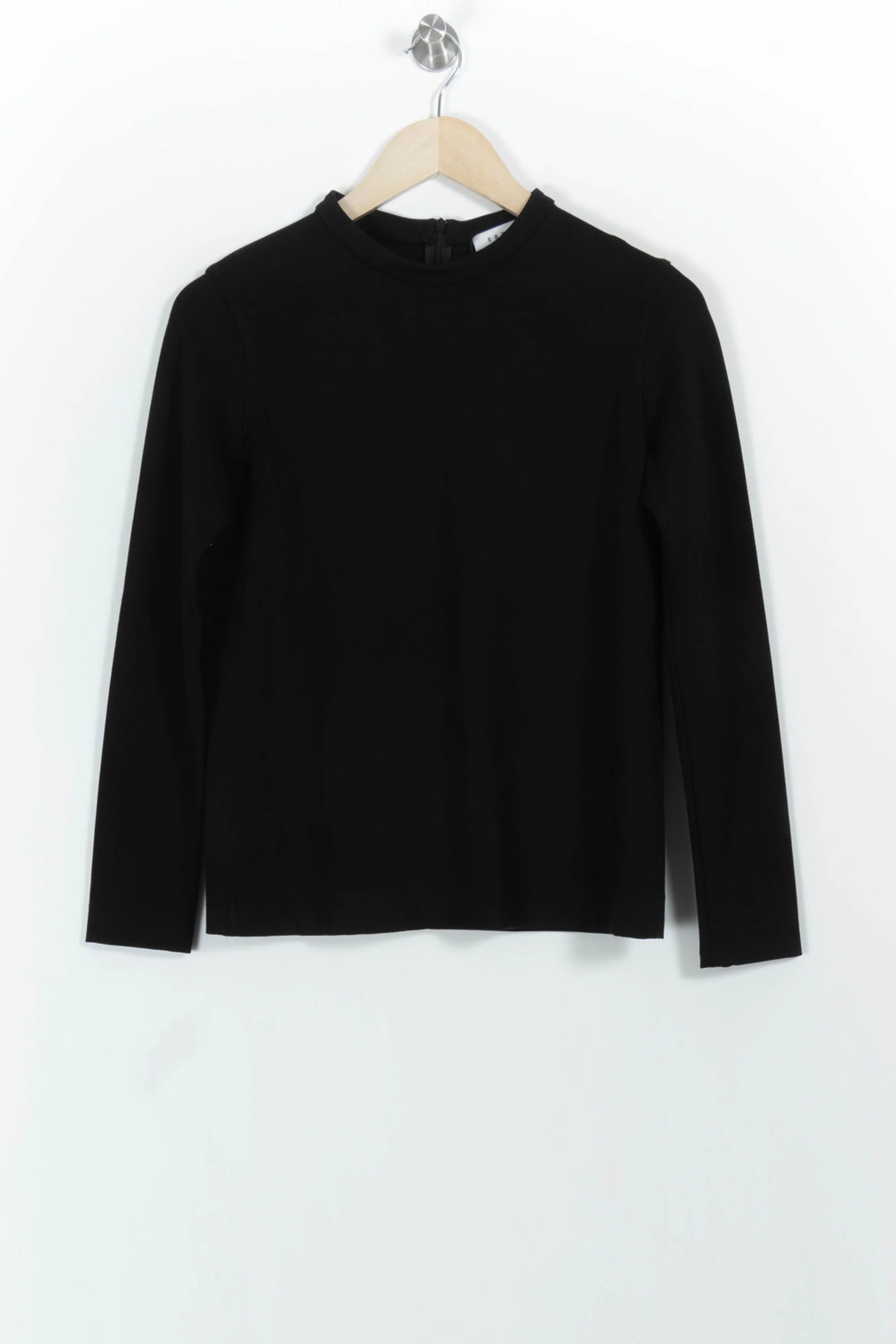 Sweatshirt Noir - Taille L/40 - Image 2