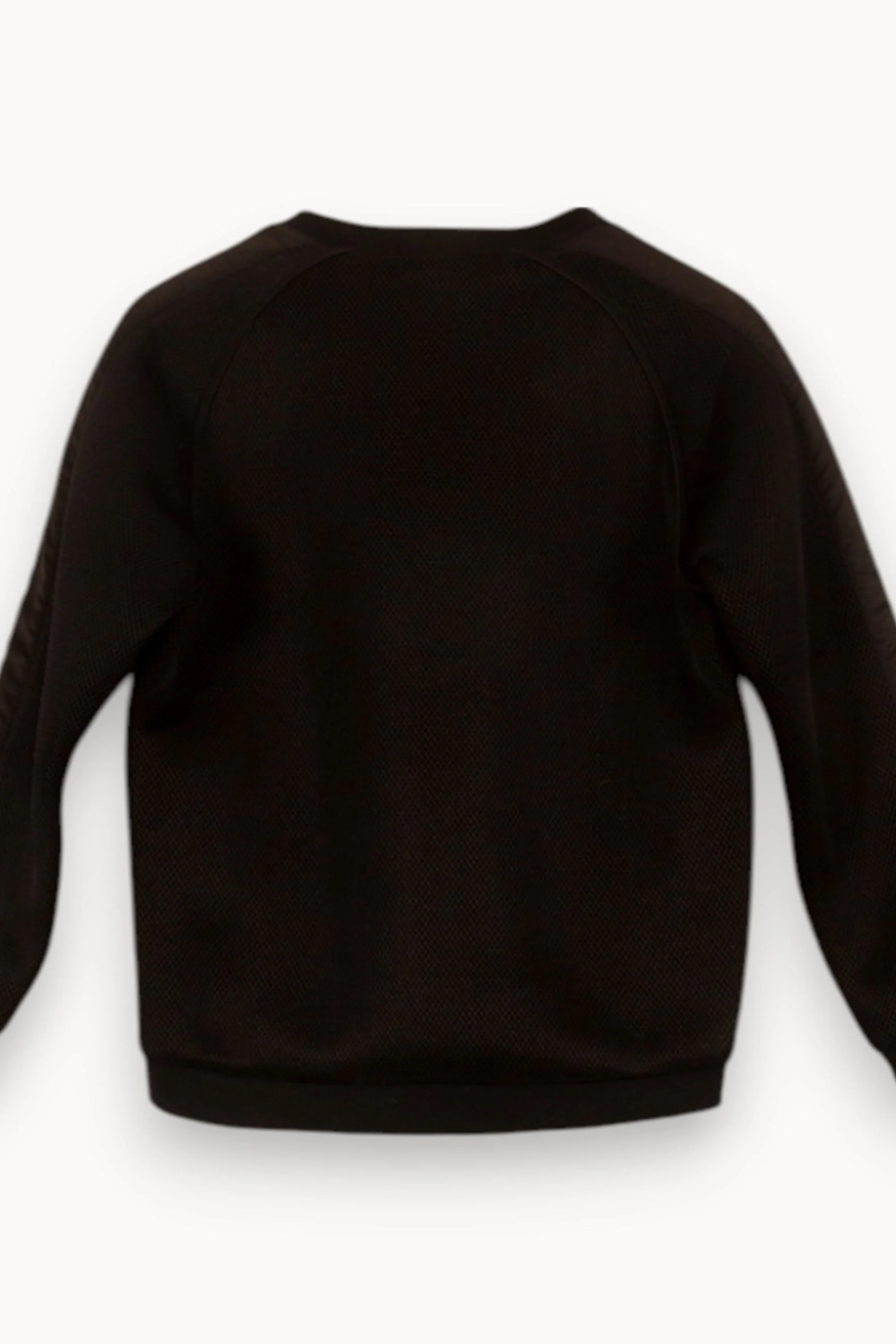 Sweatshirt Noir - Taille M/38 - Image 4