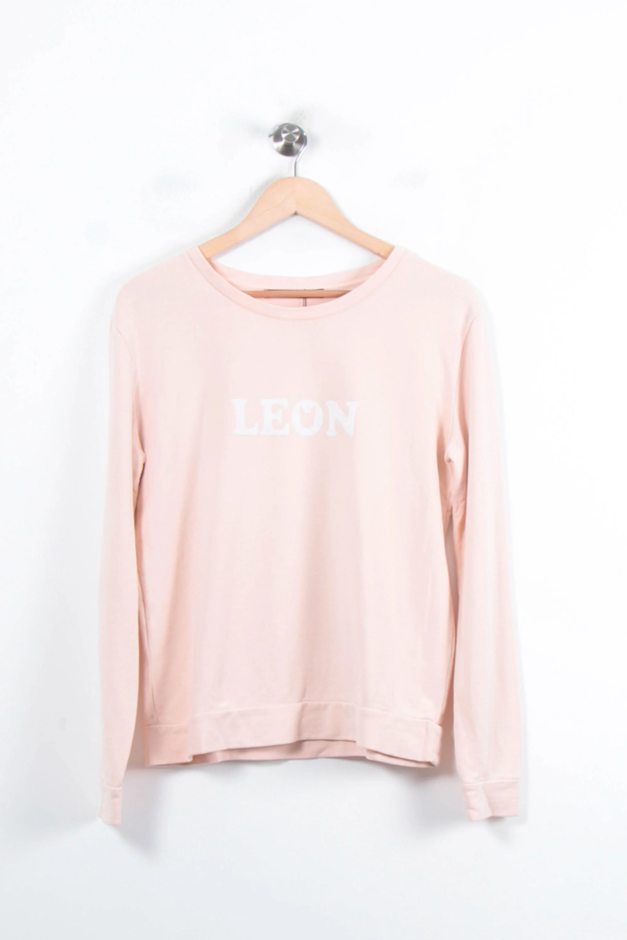 Sweatshirt Rose - Taille S/36 - Image 2
