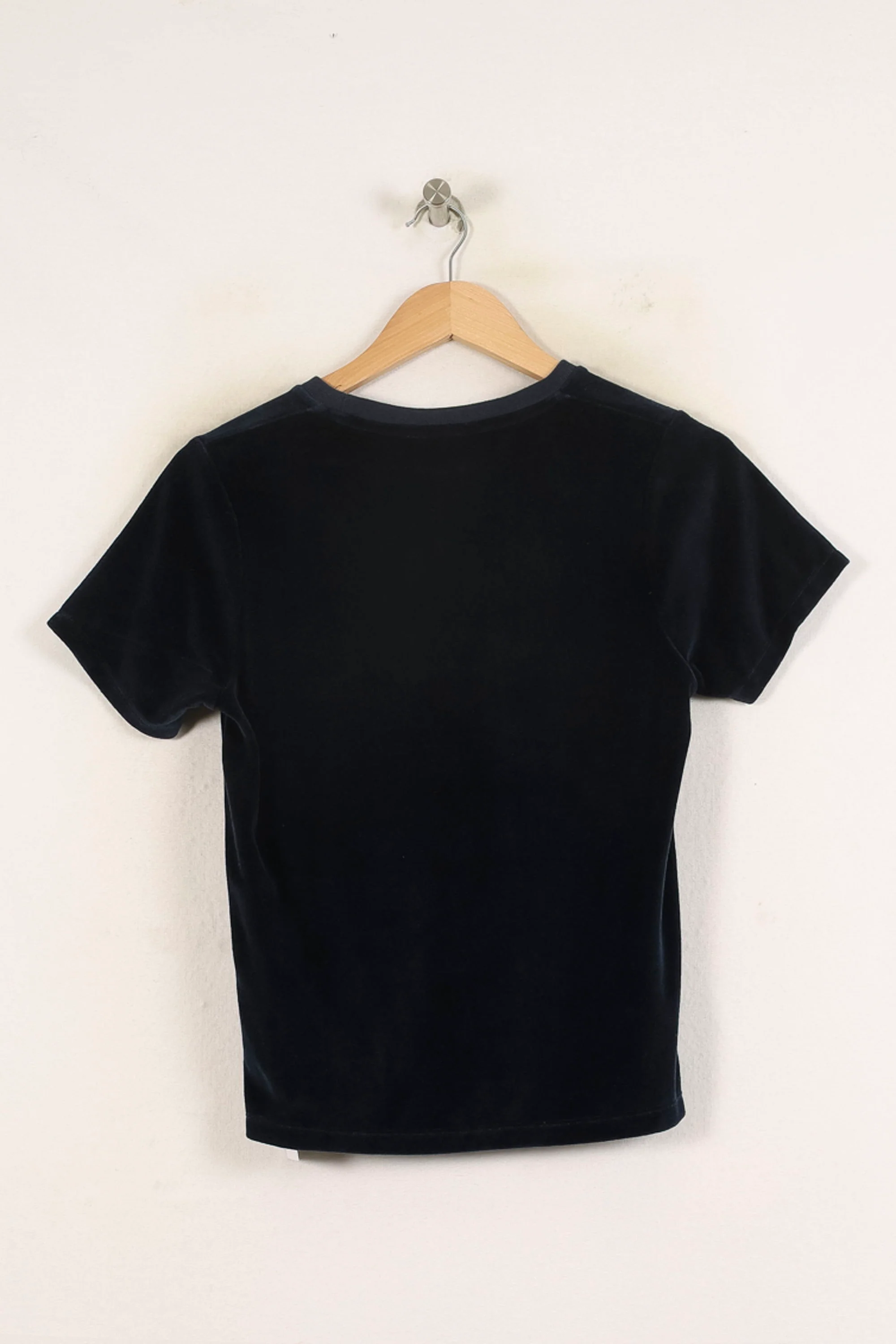 T-shirt Bleu - Taille S/36 - Image 4
