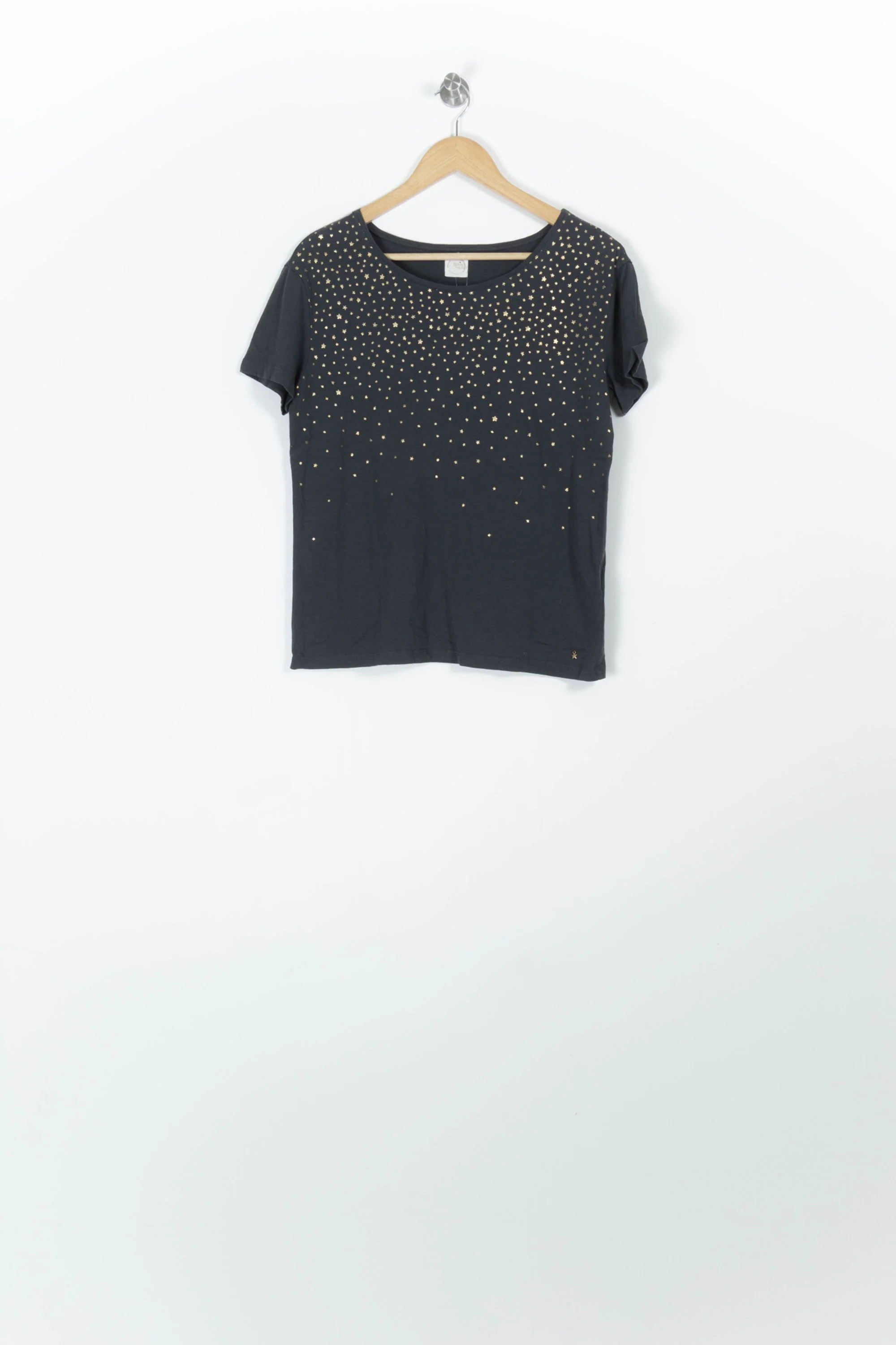 T-shirt Gris - Taille S/36 - Image 2