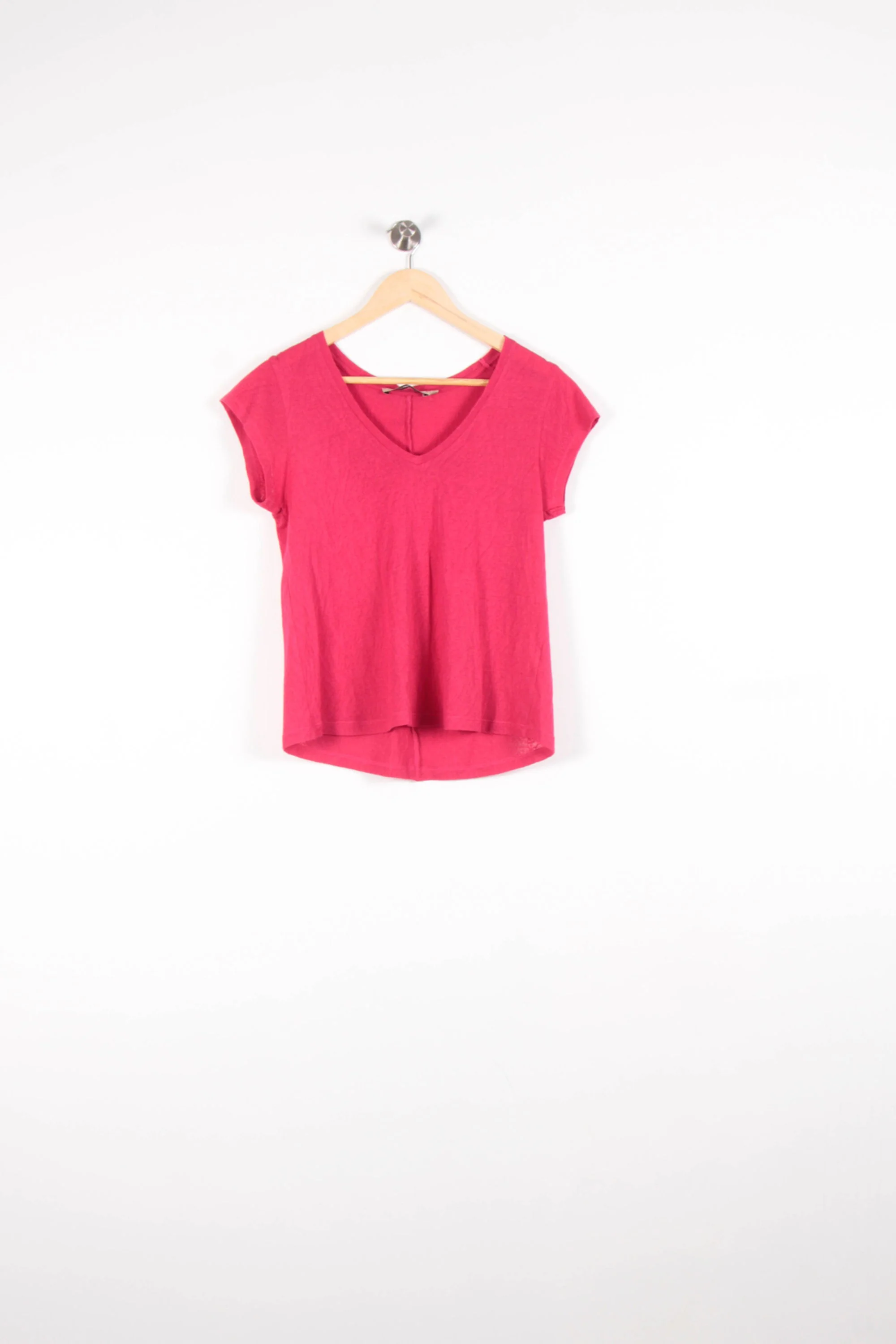 T-shirt Rose - Taille S/36 - Image 2