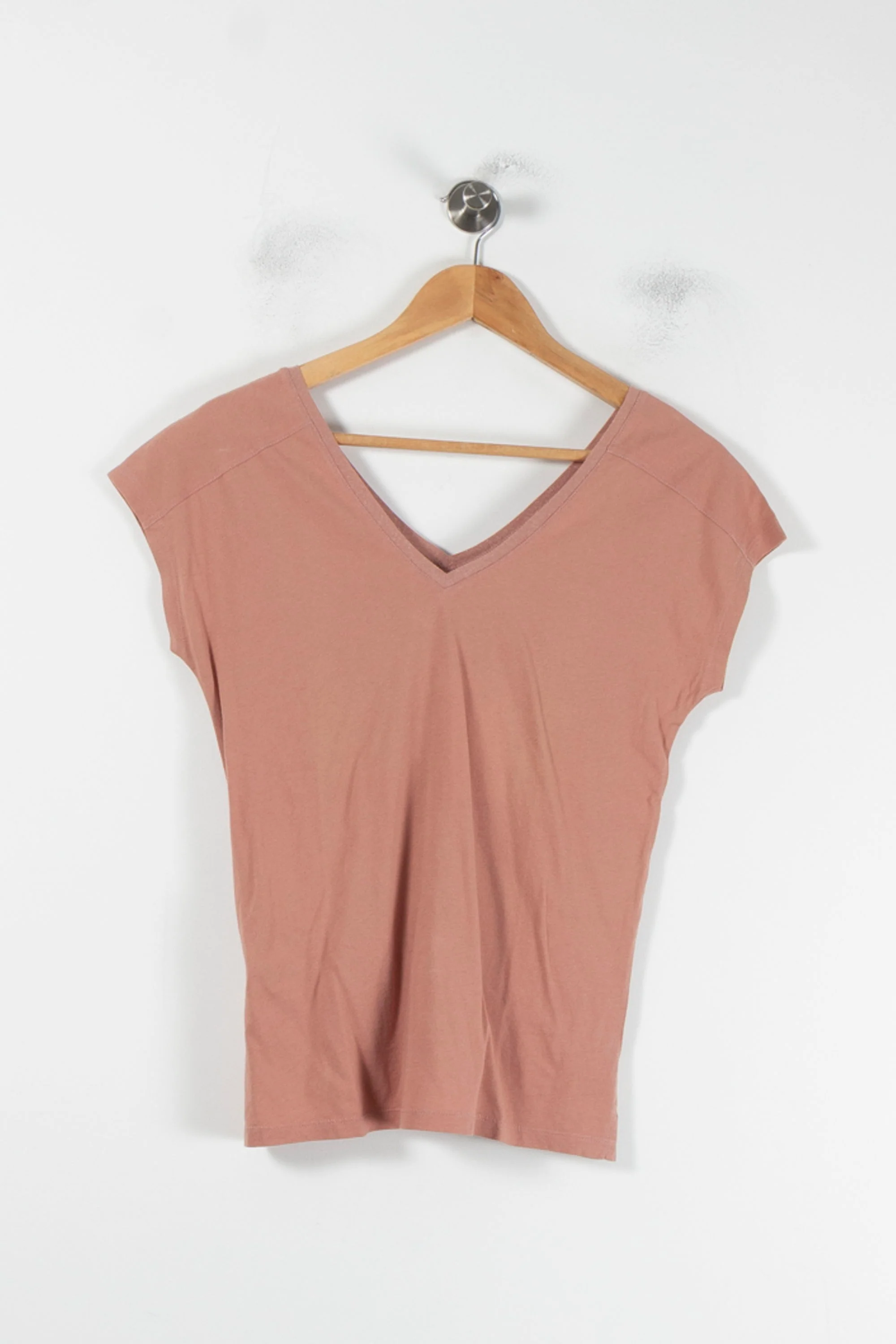 T-shirt Rose - Taille S/36 - Image 2